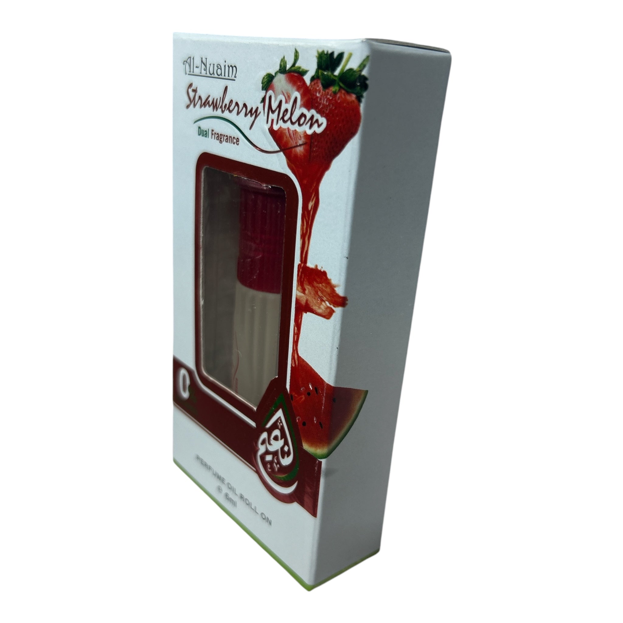 Al Nuaim Strawberry Melon Perfume Oil Roll On