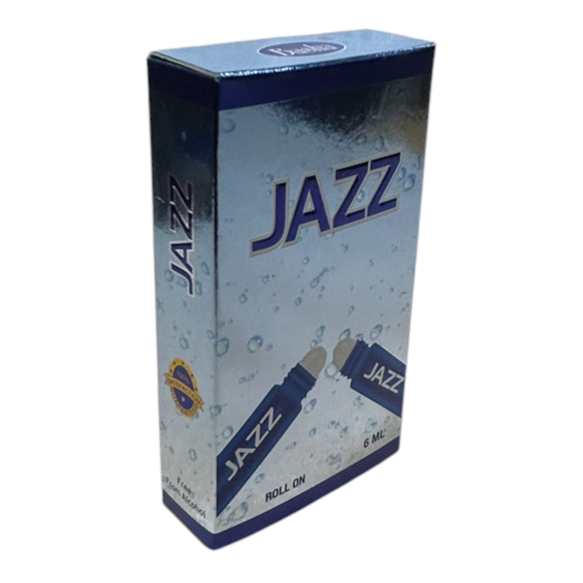Basha Perfumery Jazz Attar Roll On
