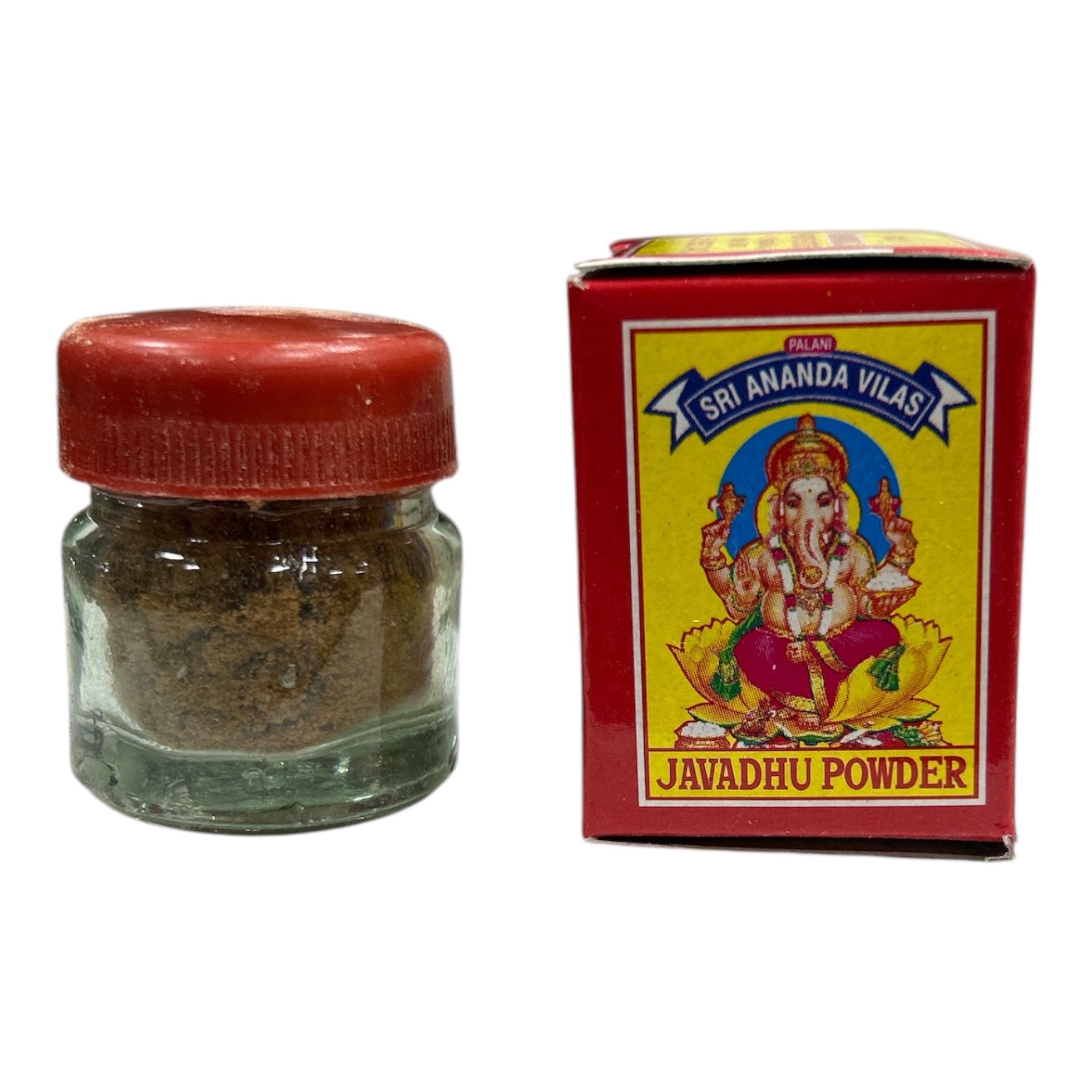 Sri Ananda Vilas Javadhu Powder – Sri Prarthana