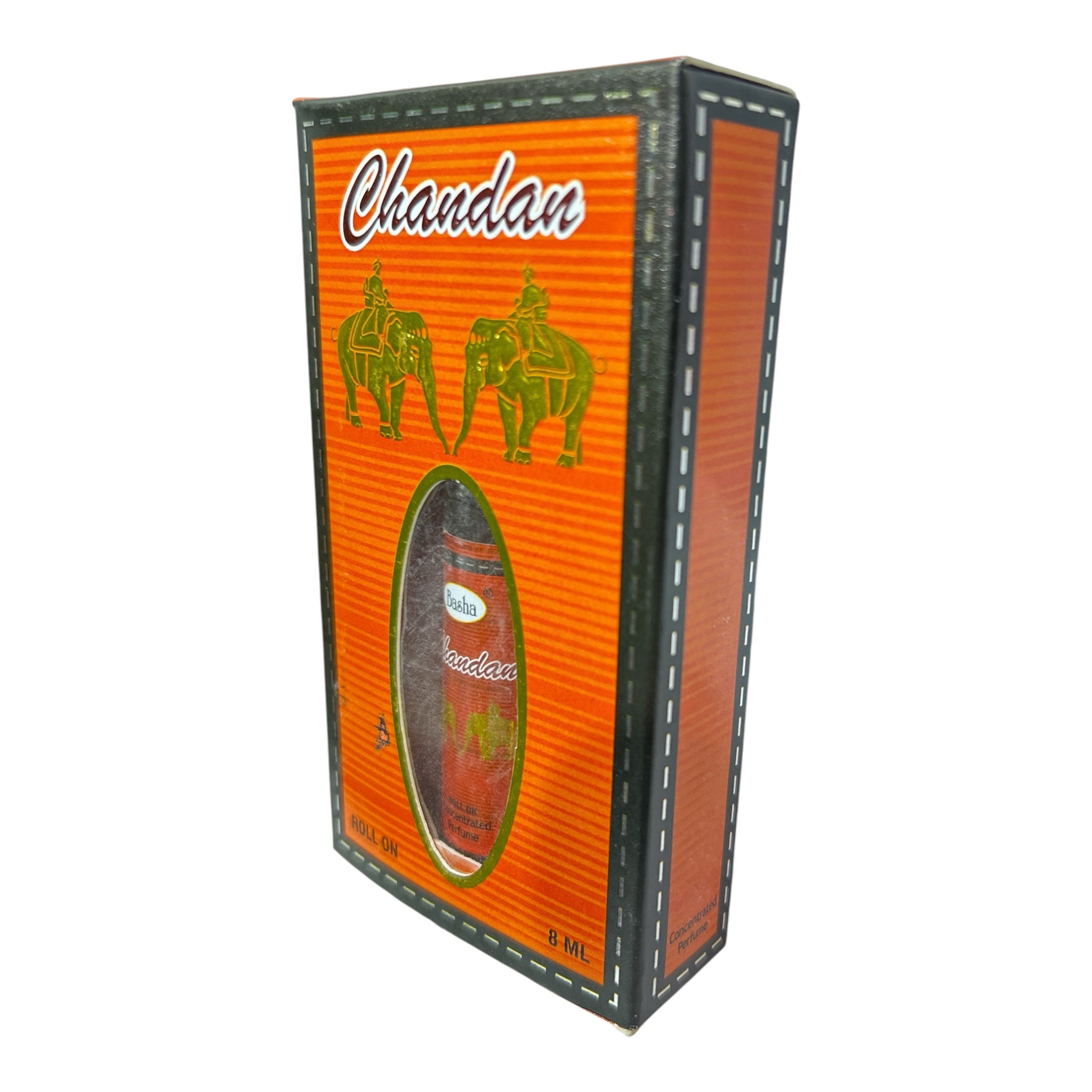 Basha Perfumery Chandan Attar Roll On