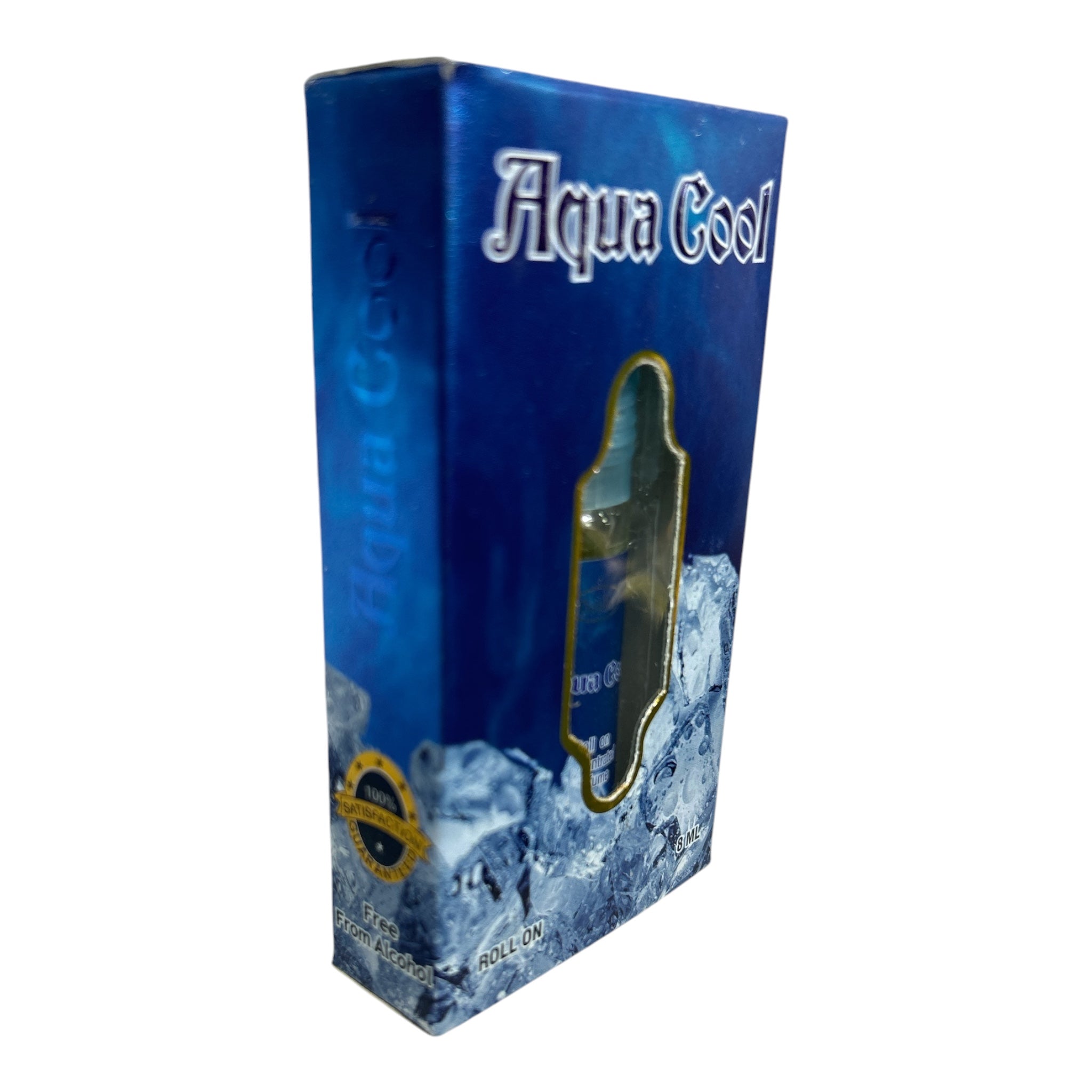 Basha Aqua Cool Attar Roll On