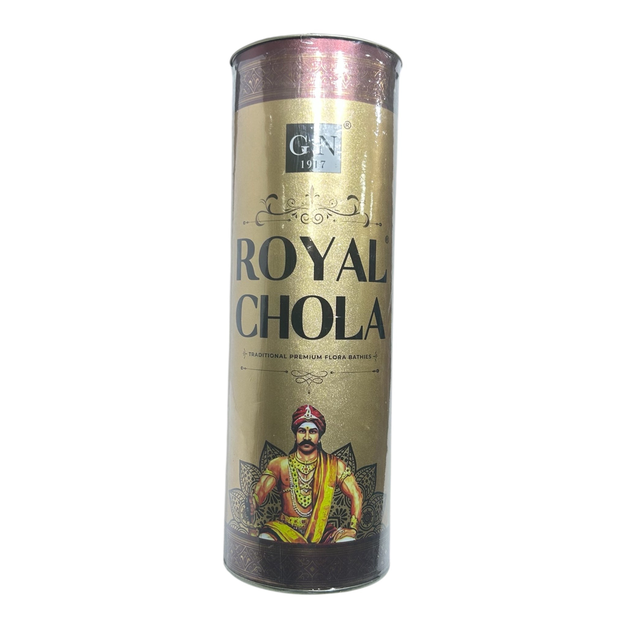 GN Chola Traditional Premium Flora Bathies - calming Aroma in Jar சோழா அகர்பத்தி ஜாடி
