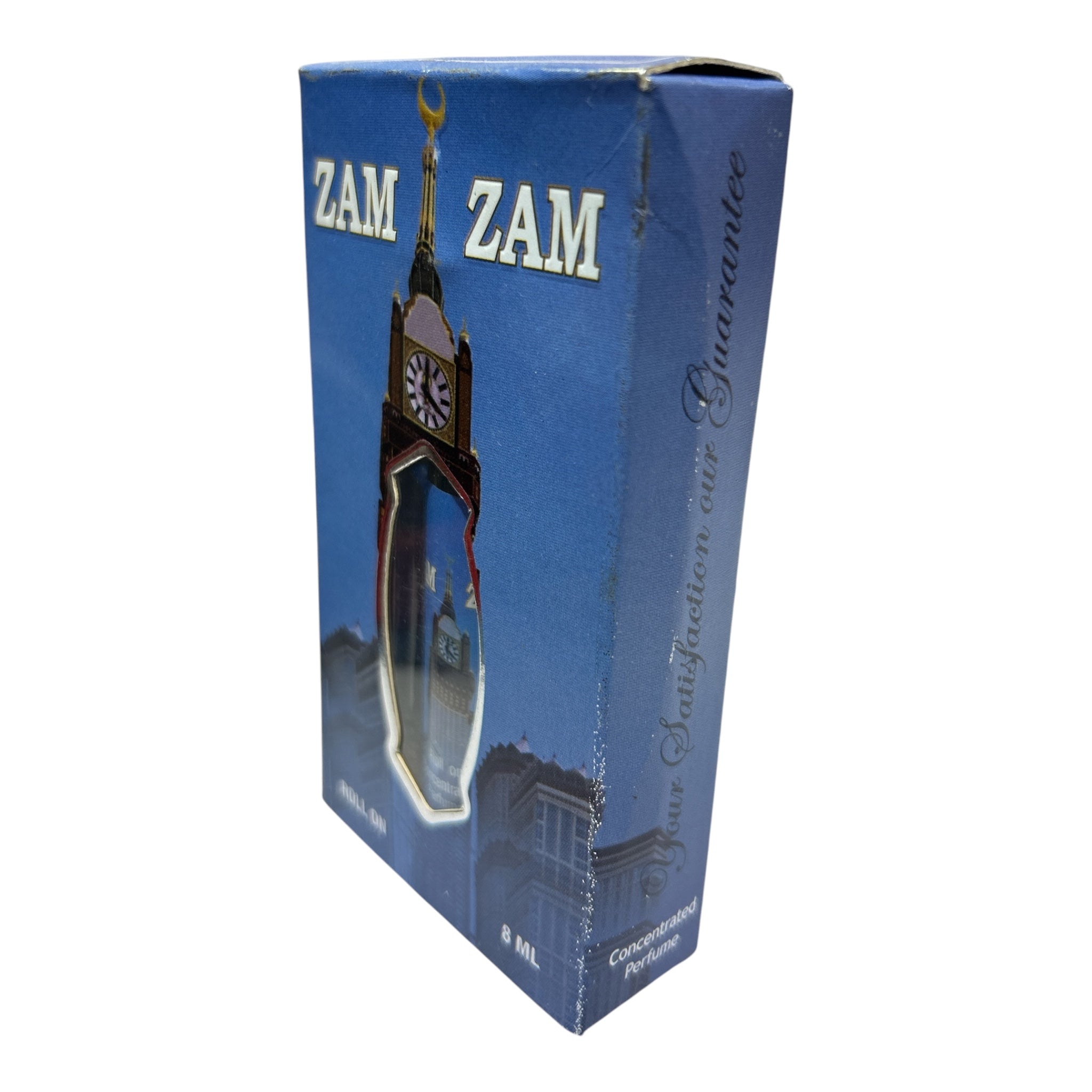 Basha Perfumery ZAM ZAM Attar Roll On