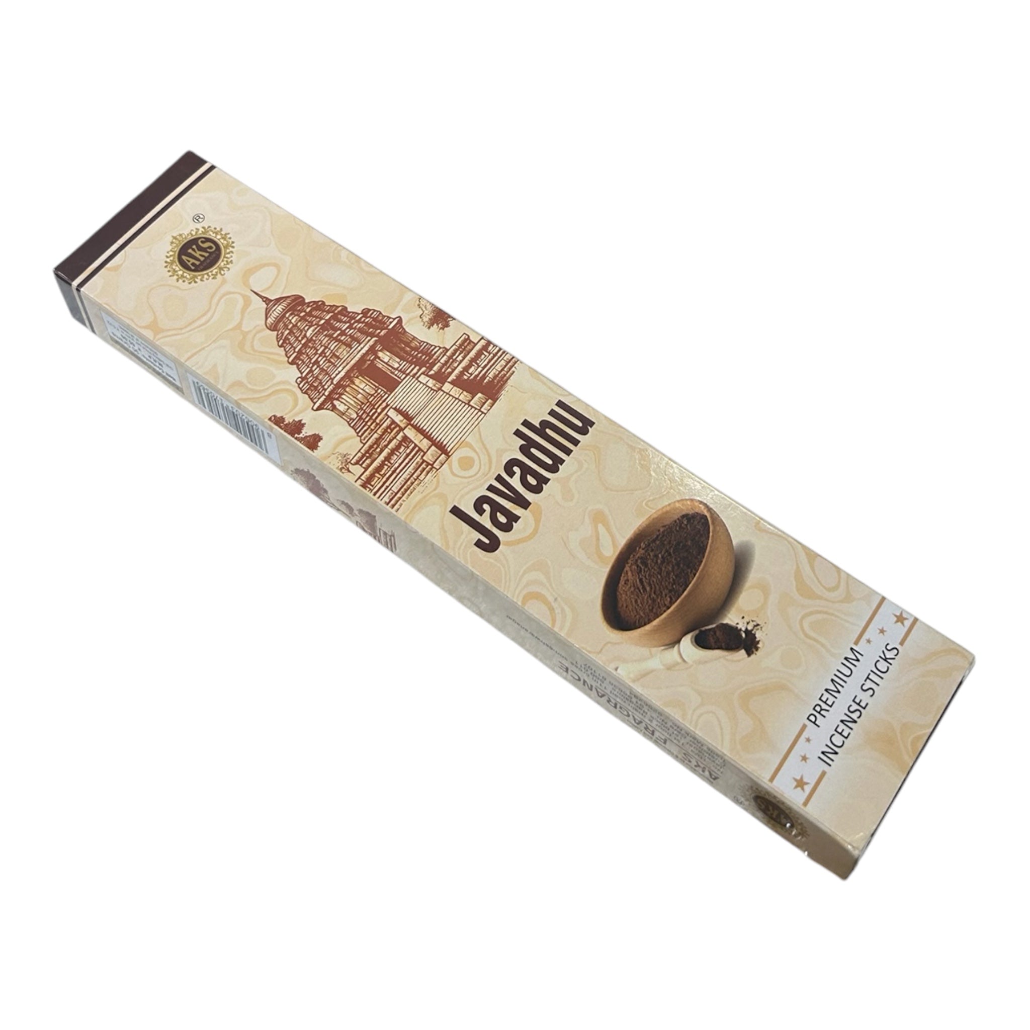 AKS Fragrance Javadhu Premium Incense Sticks