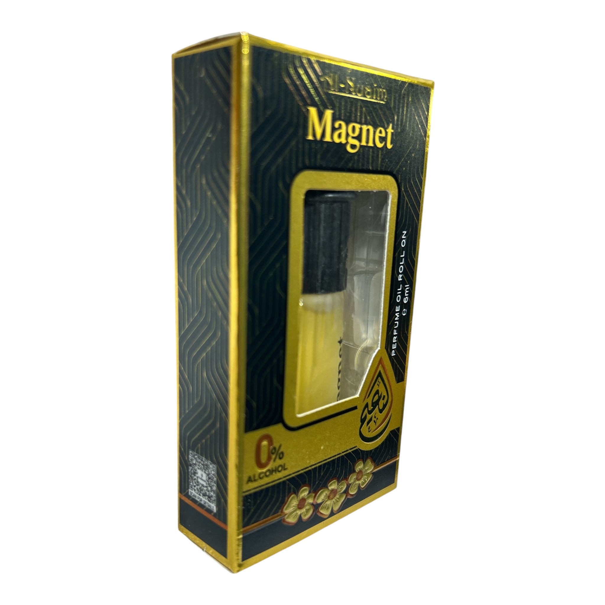 Al Nuaim Magnet Perfume  Oil Roll On
