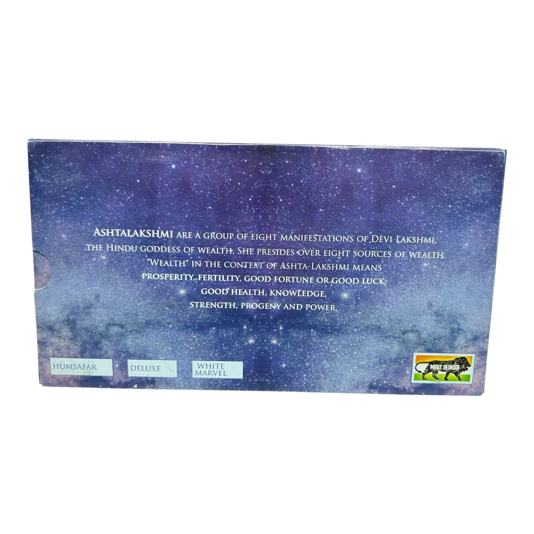 Sri Ashta Lakshmi Mathaji Gold Plated Charan Padhukas Box Corporate Gift 21 x 11 cms - Radiant and devotional presentation