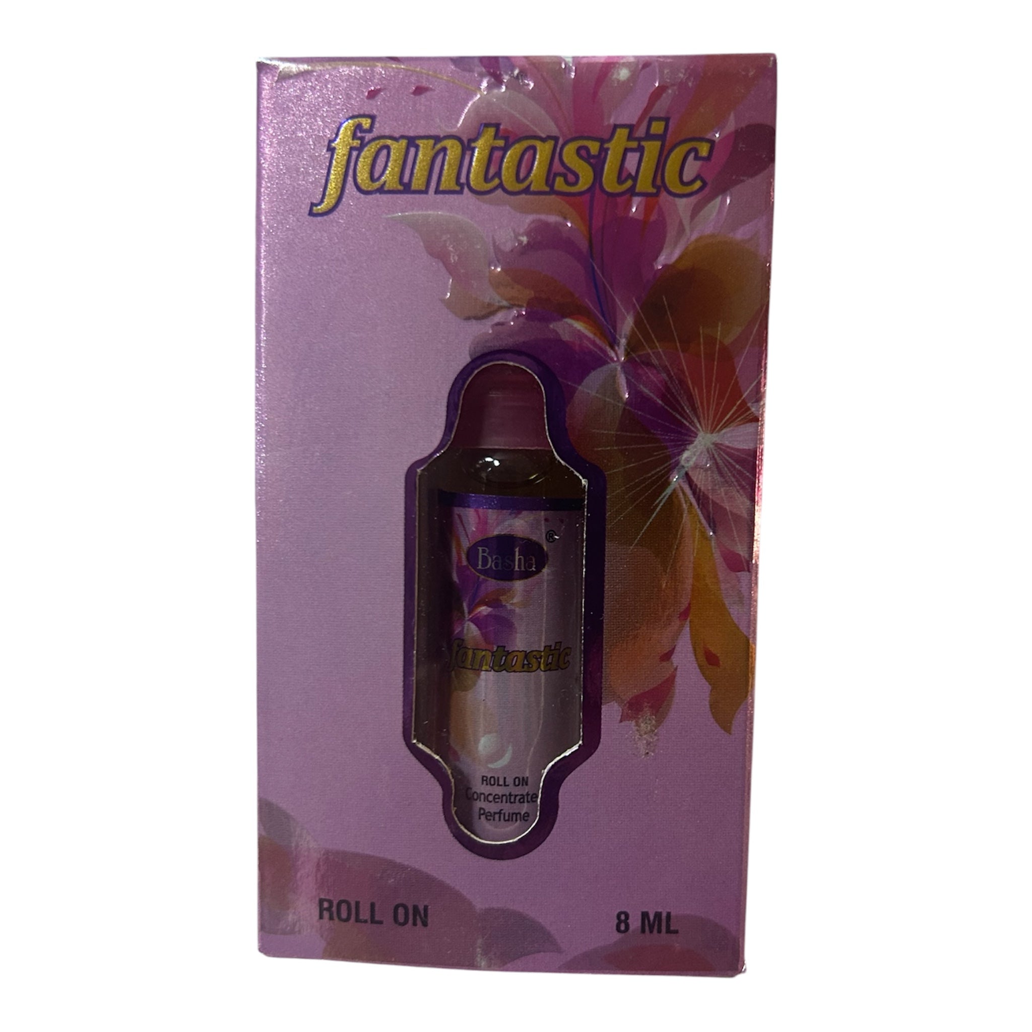 Basha Perfumery Fantastic Attar Roll On