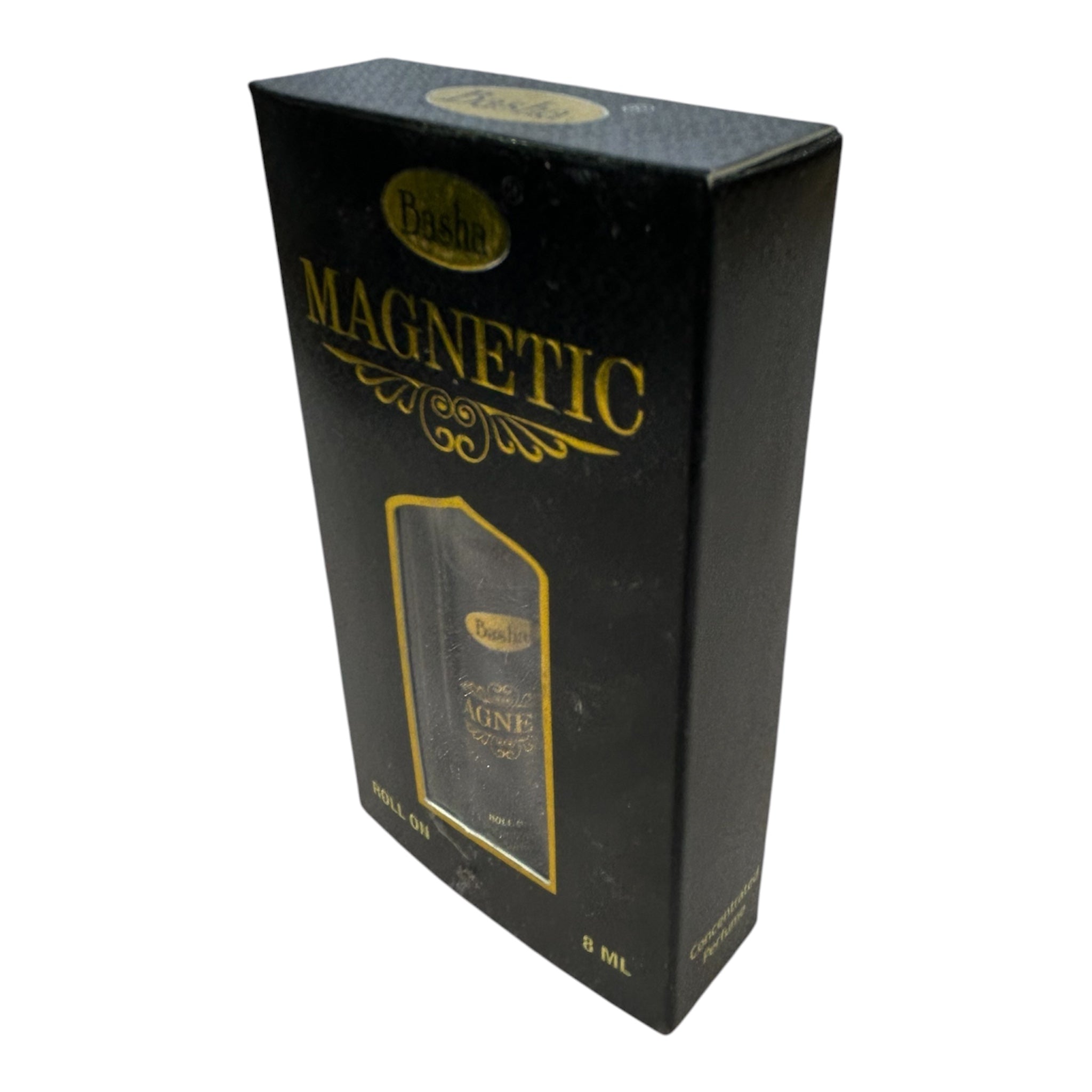 Basha Perfumety Magnetic Attar Roll On
