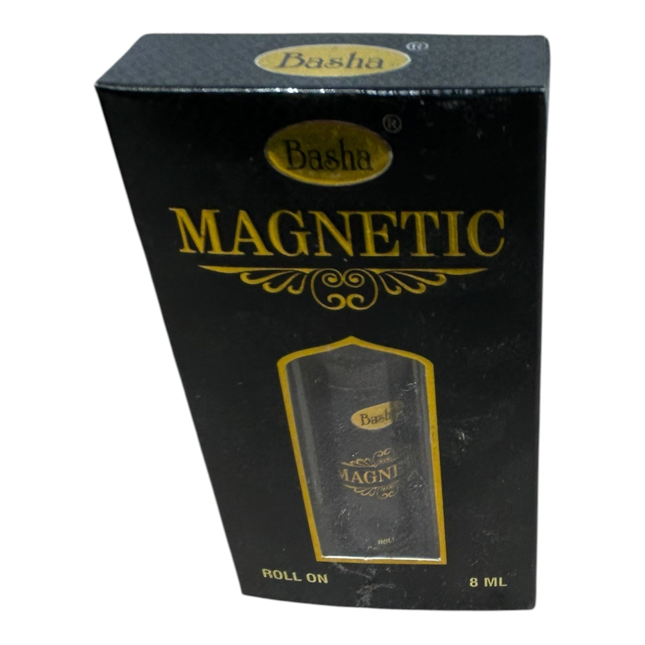 Basha Perfumety Magnetic Attar Roll On