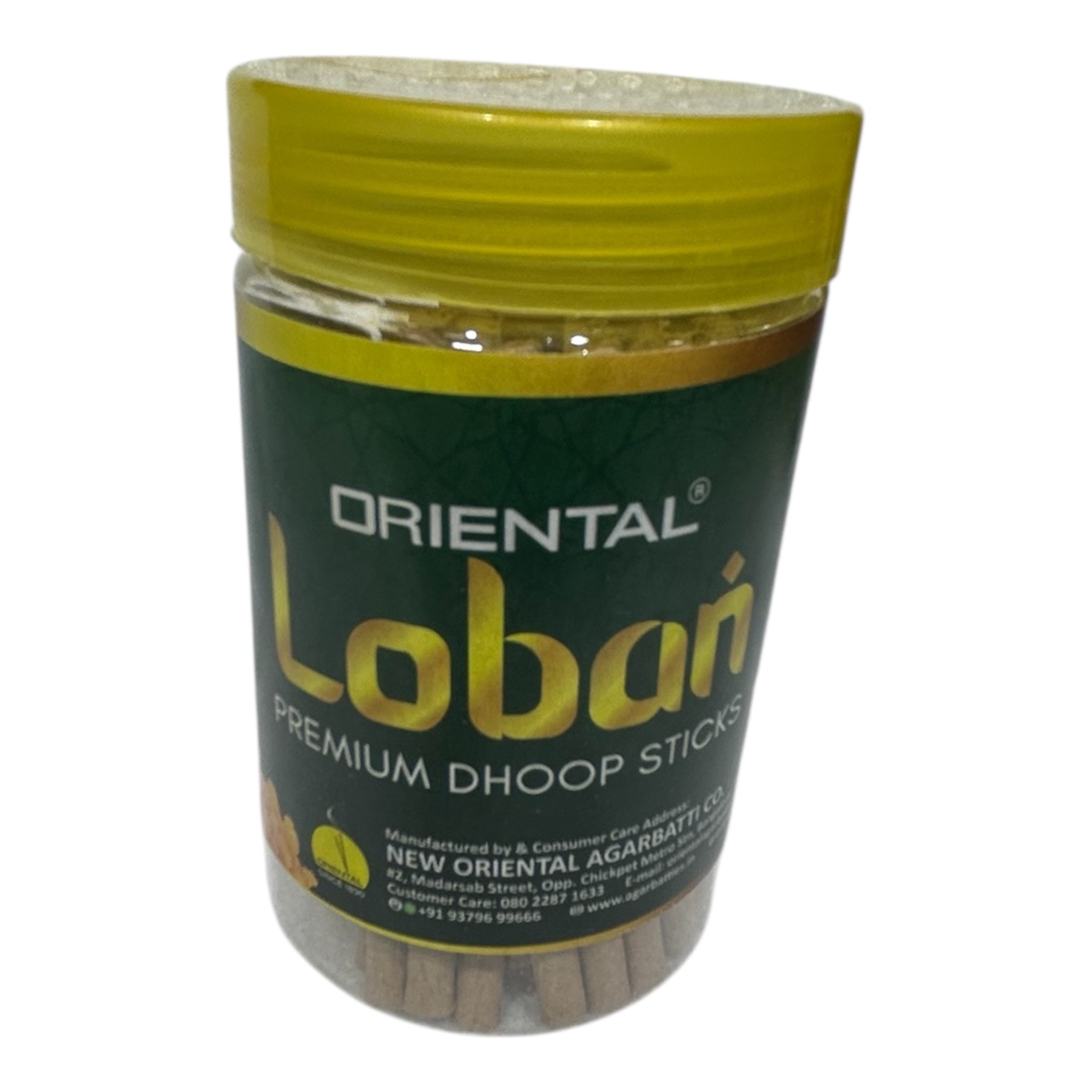 Oriental Loban Premium Dhoop Sticks