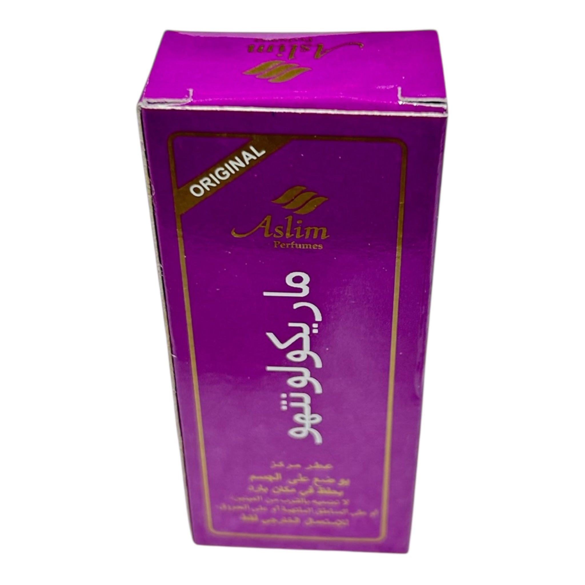 Aslim Marikolundu Roll On Perfume 6 ml - Pleasant Fragrance Oil for Men & Women
