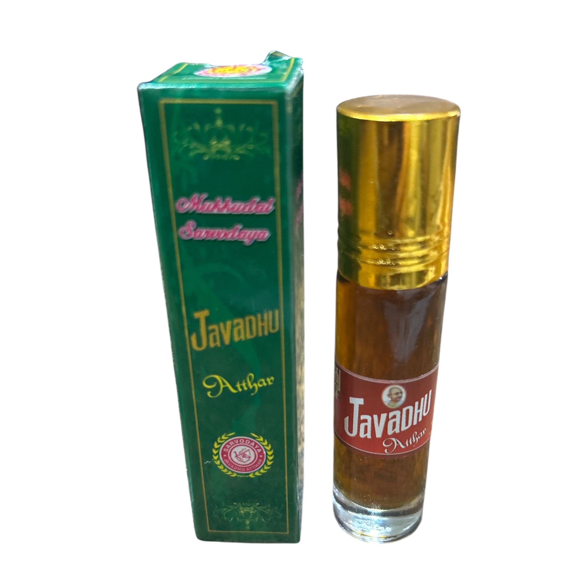 Mukkudal Sarvodaya Javadhu Atthar  6ml