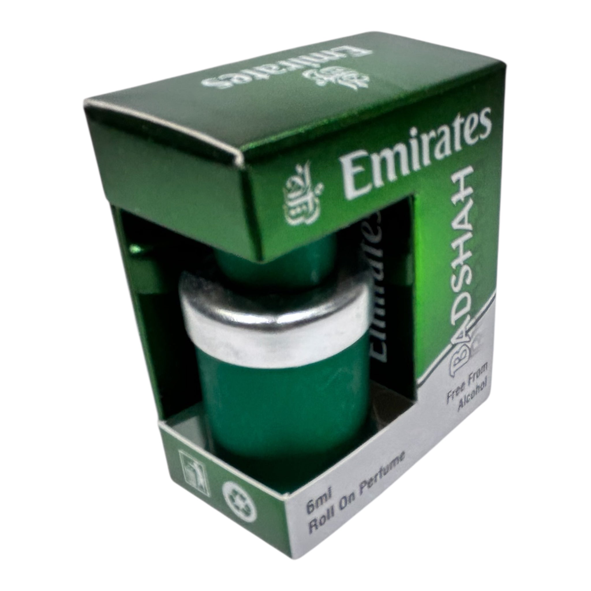 Emirates Badshah Roll On Attar 6 ml - Premium Long Lasting UAE Perfume Oil