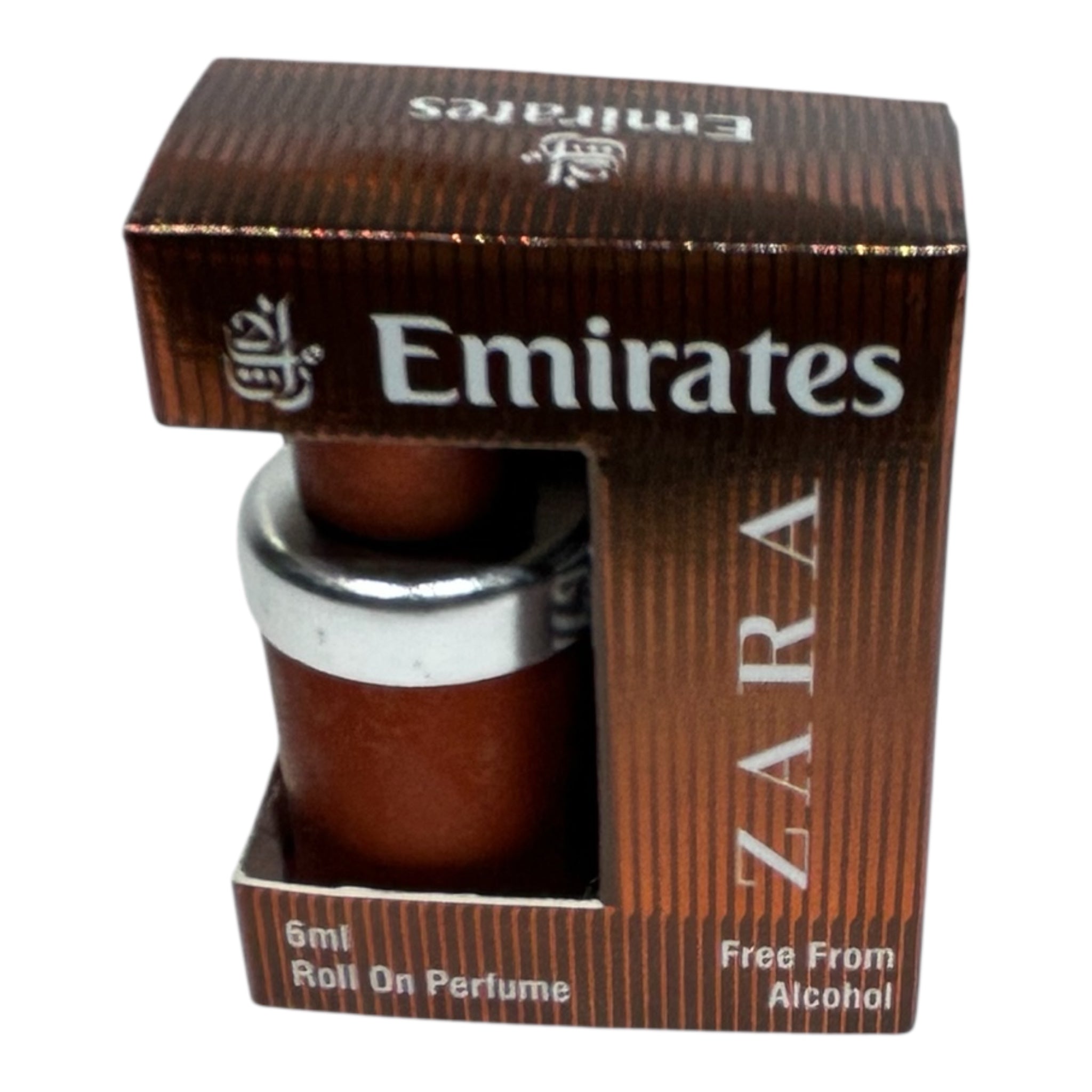 Emirates Zara Roll On Attar – Elegant Long-Lasting Perfume Oil 6 ml
