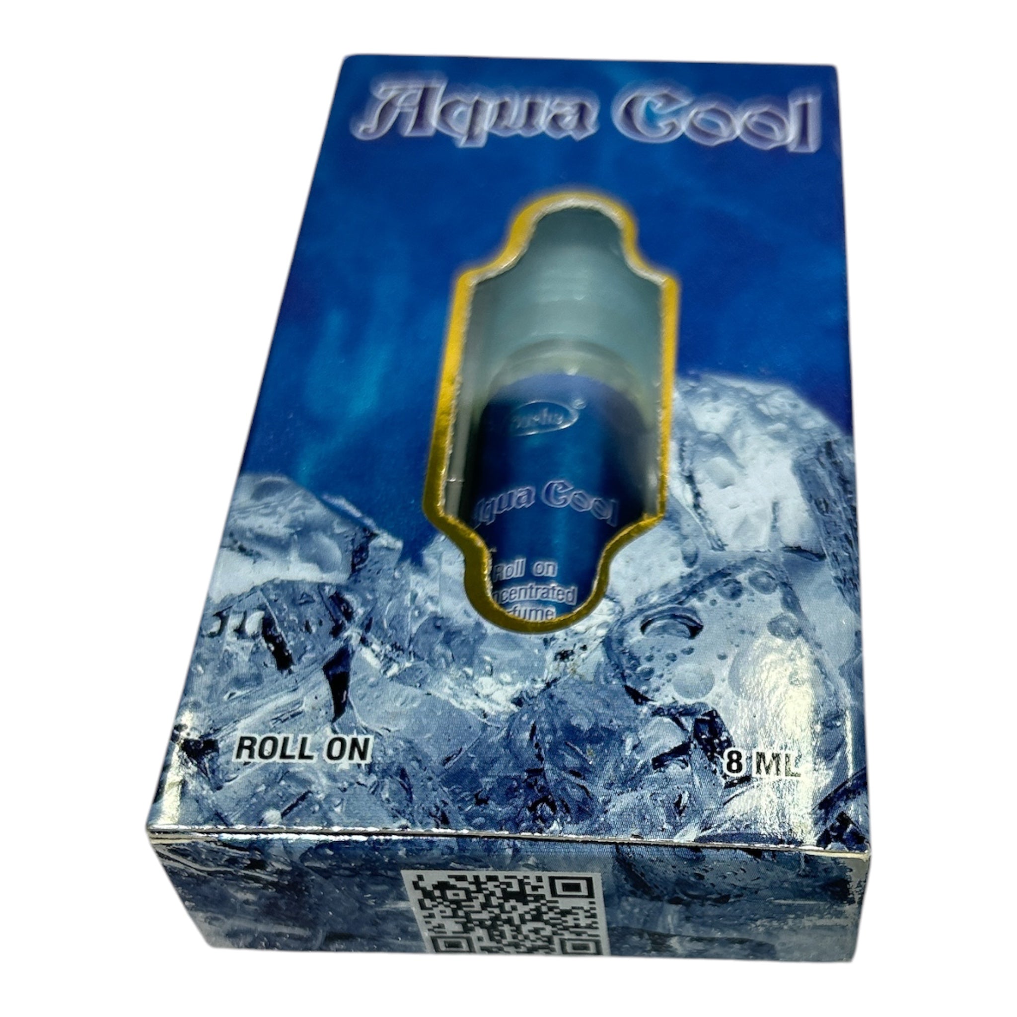 Basha Aqua Cool Attar Roll On