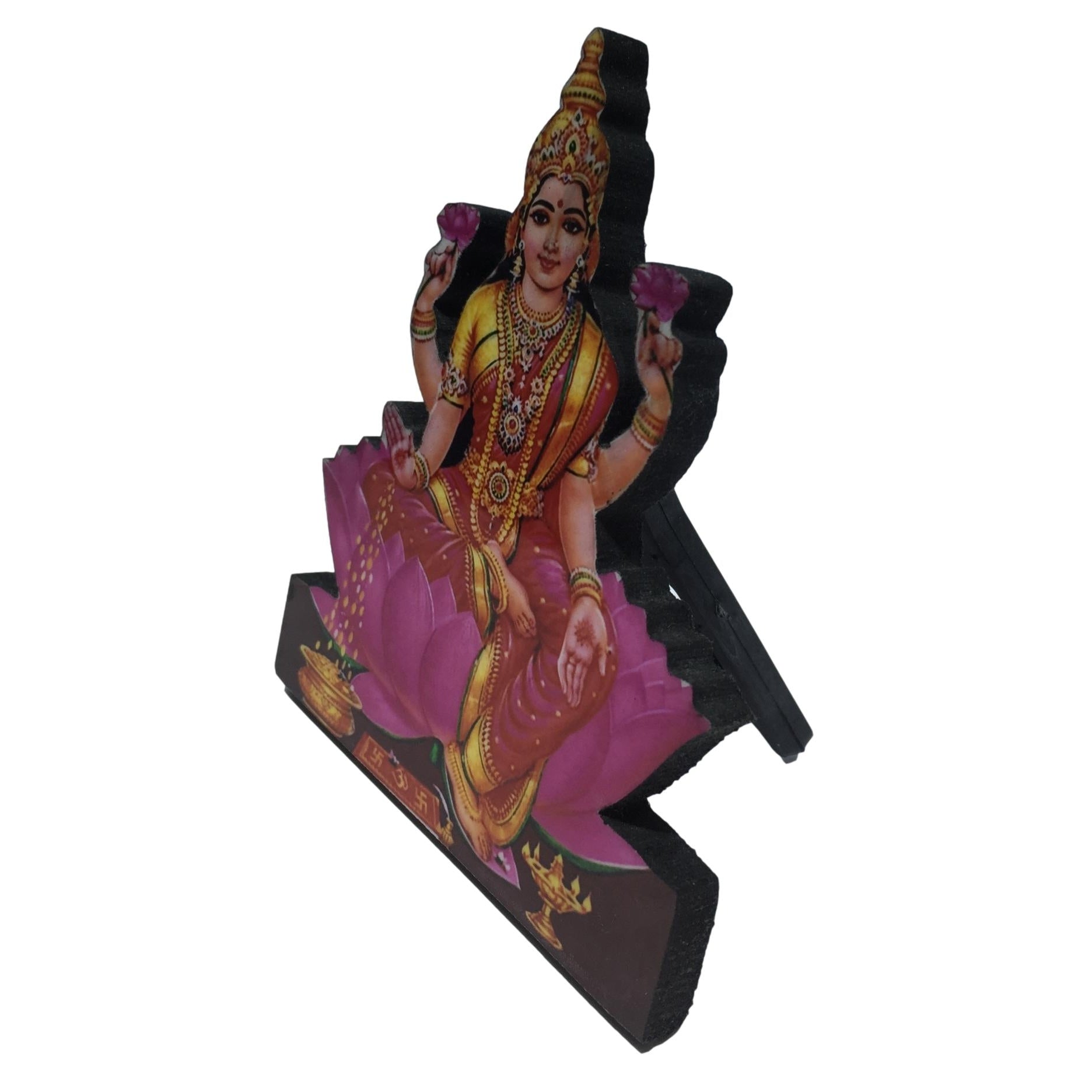 Dhanalakshmi Photo Cut - Sri Prarthana