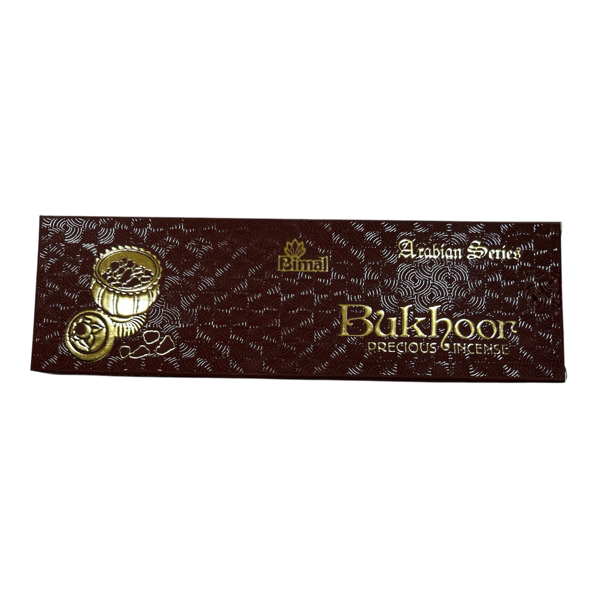 Bimal Bukhoor Precious Incense Sticks - Arabian Series Home Fragrance, Aromatherapy