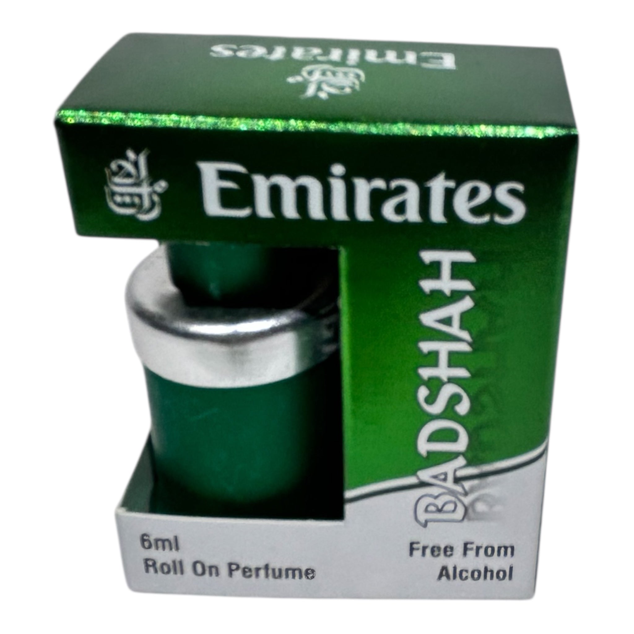 Emirates Badshah Roll On Attar 6 ml - Premium Long Lasting UAE Perfume Oil
