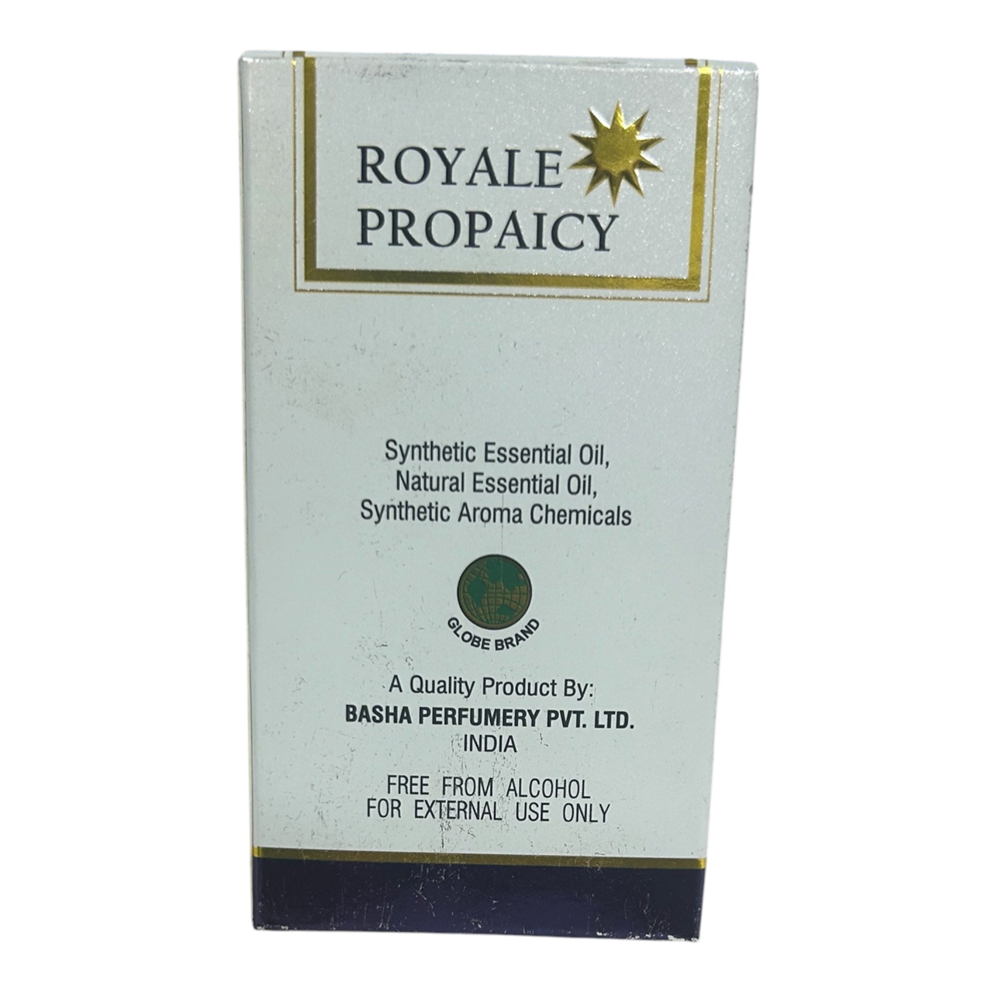 Basha Perfumery Royale Propaicy