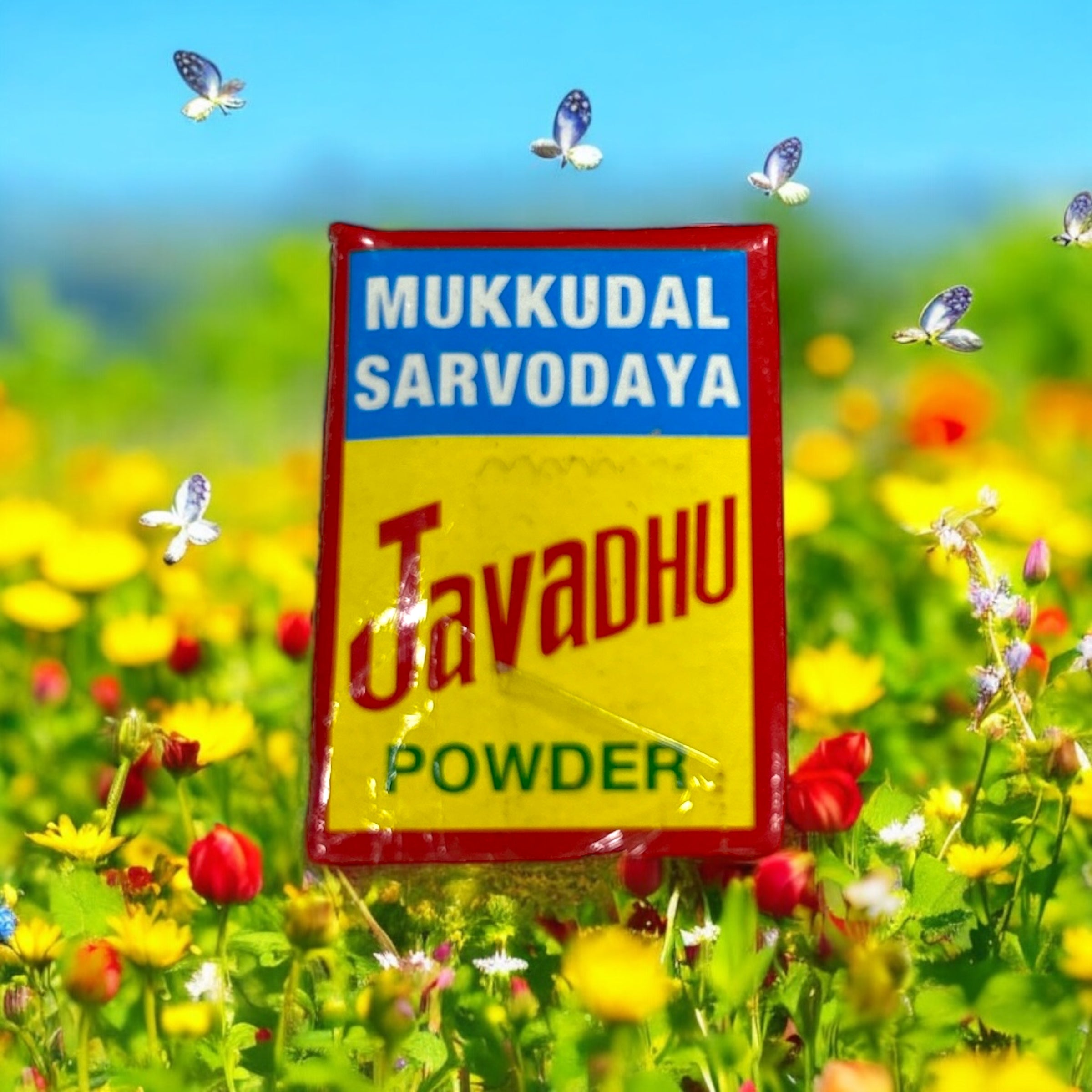 Mukkudal Sarvodaya Javadhu Powder