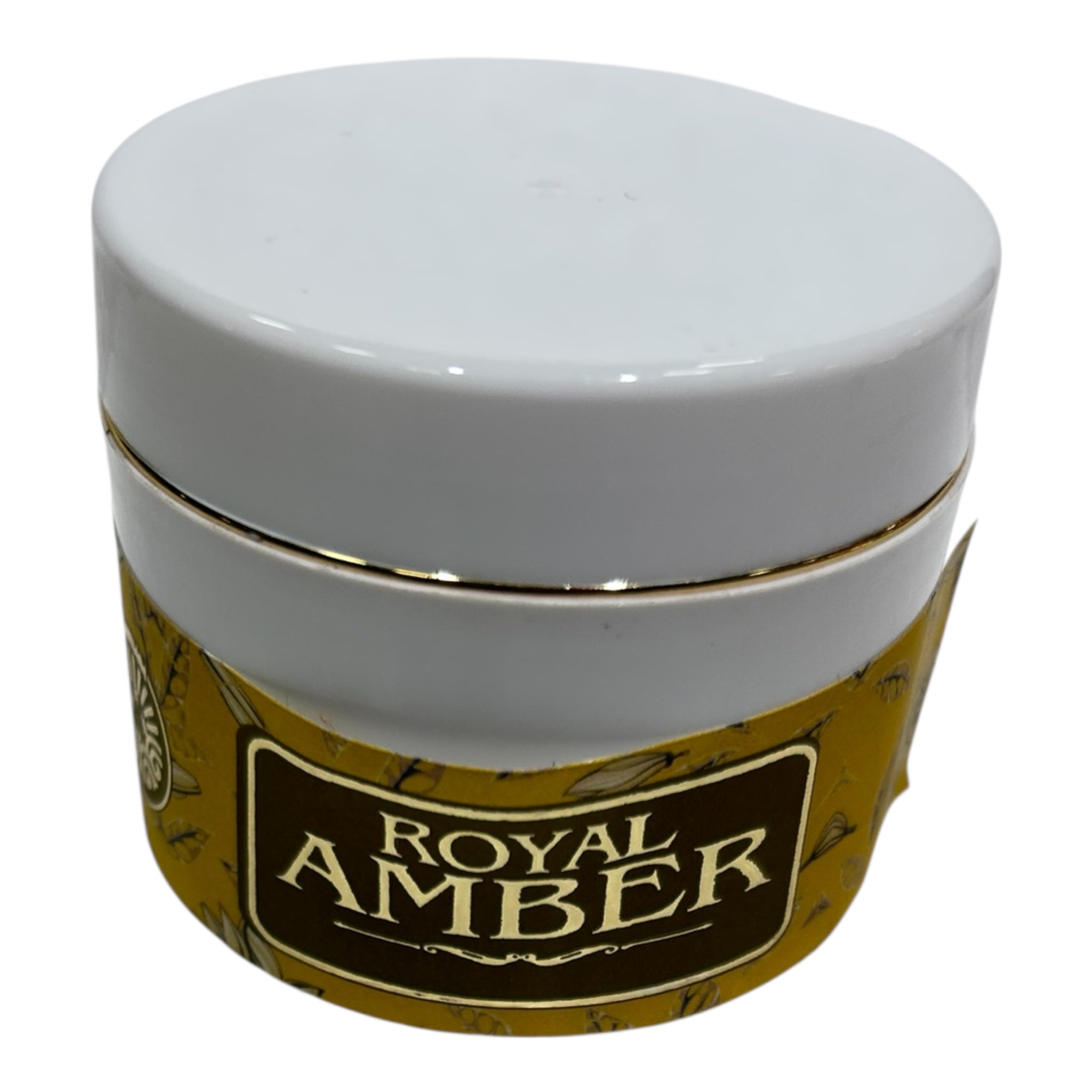 Krishnakala Royal Amber Bakhoor Flakes – A Fragrance of Divinity & Luxury