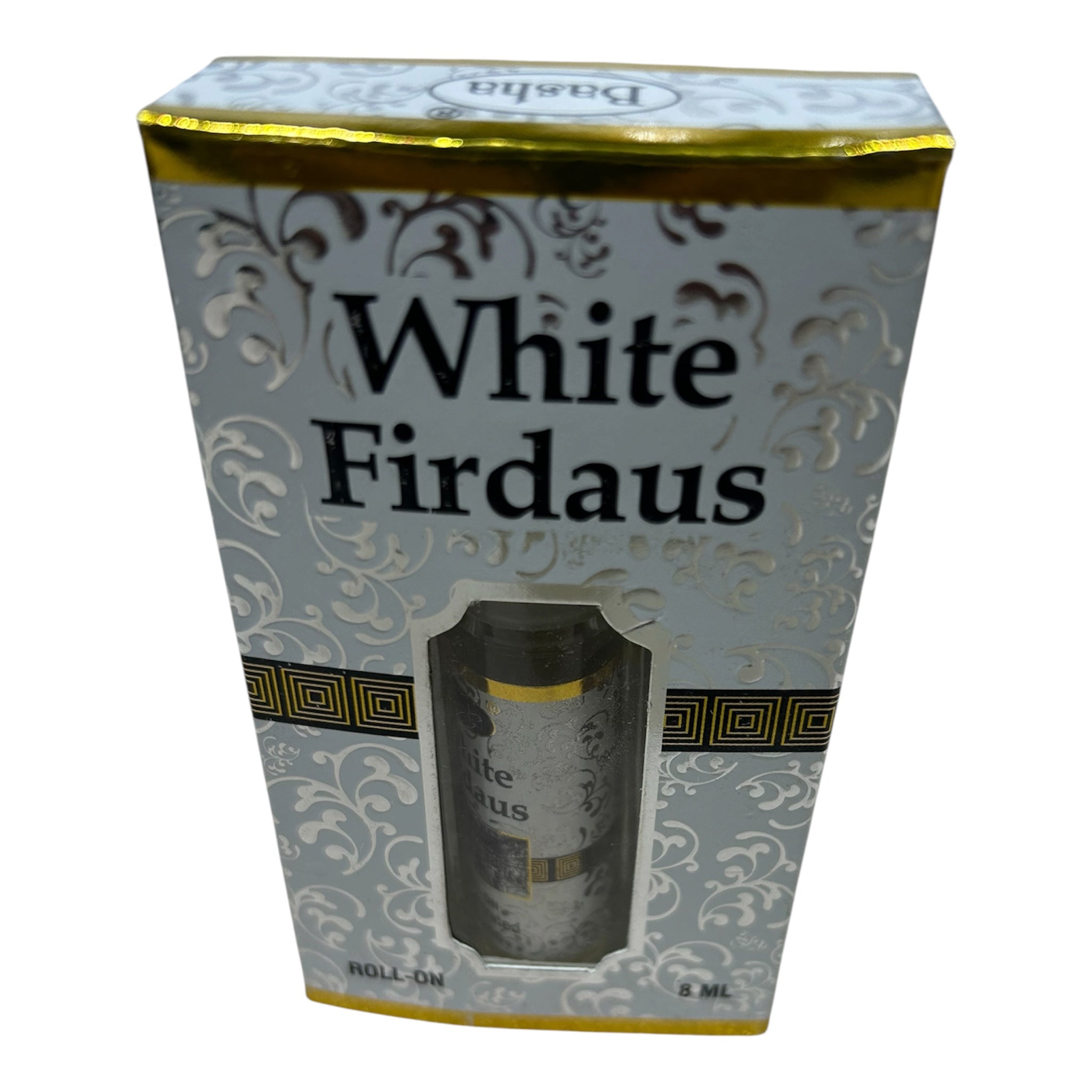 Basha Perfumery White Firdaus Attar Roll On