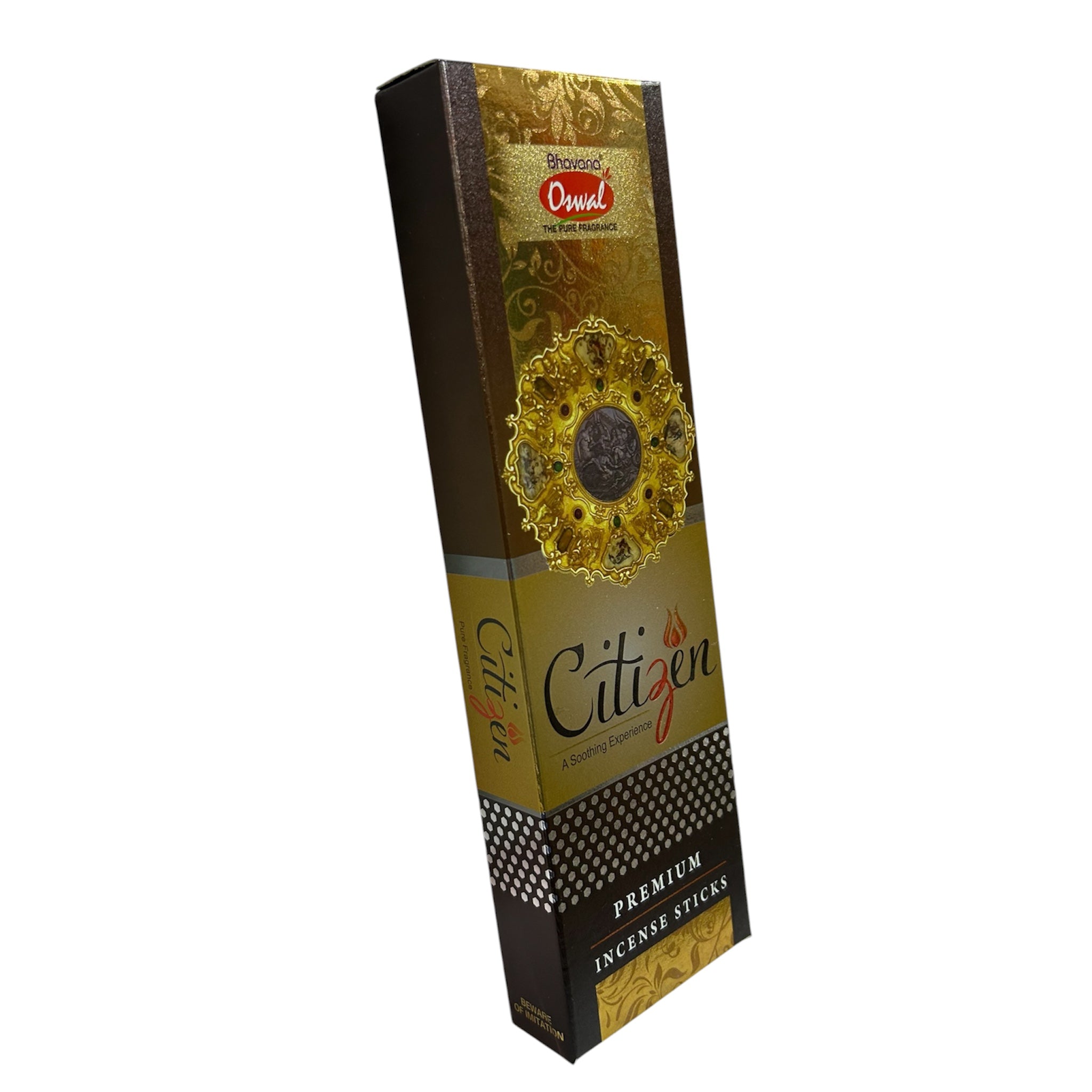 Oswal Citizen Premium Incense Sticks - for Pooja and Special occasions