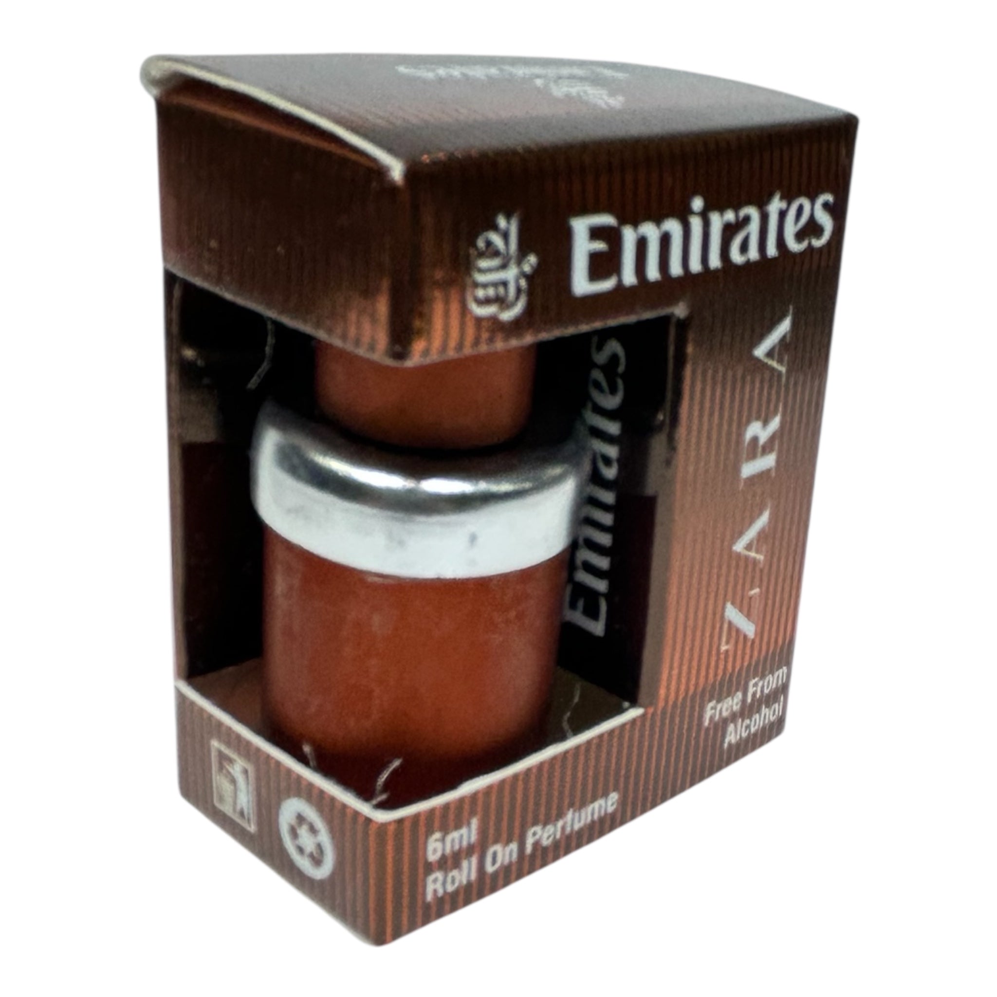 Emirates Zara Roll On Attar – Elegant Long-Lasting Perfume Oil 6 ml