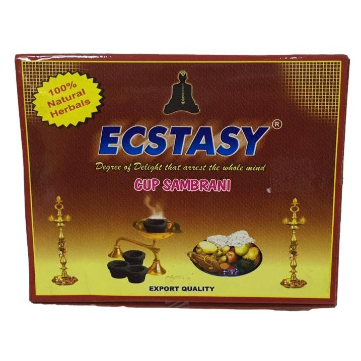 Ecstasy Cup Sambrani - Sri Prarthana