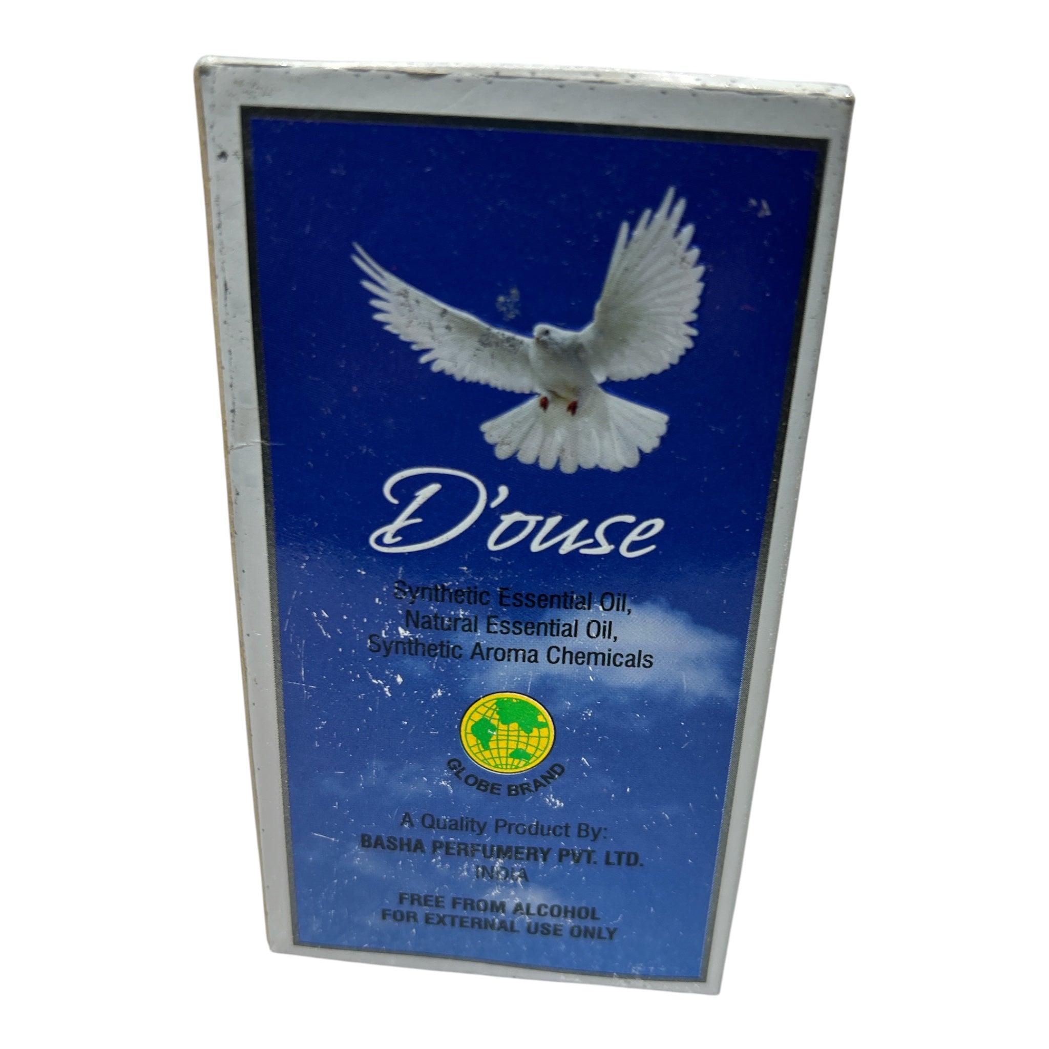 Basha Perfumery Douse Attar Roll On