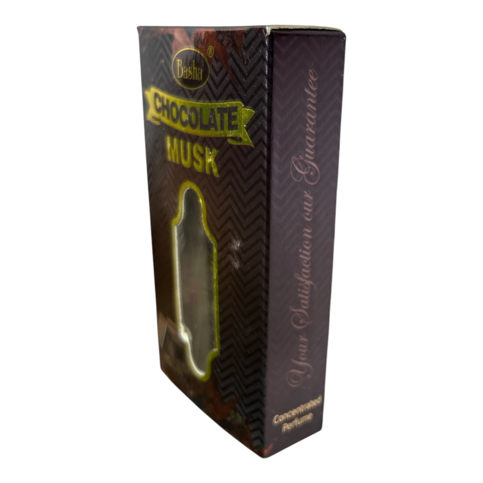 Basha Perfumery Chocolate Musk Perfume Roll On
