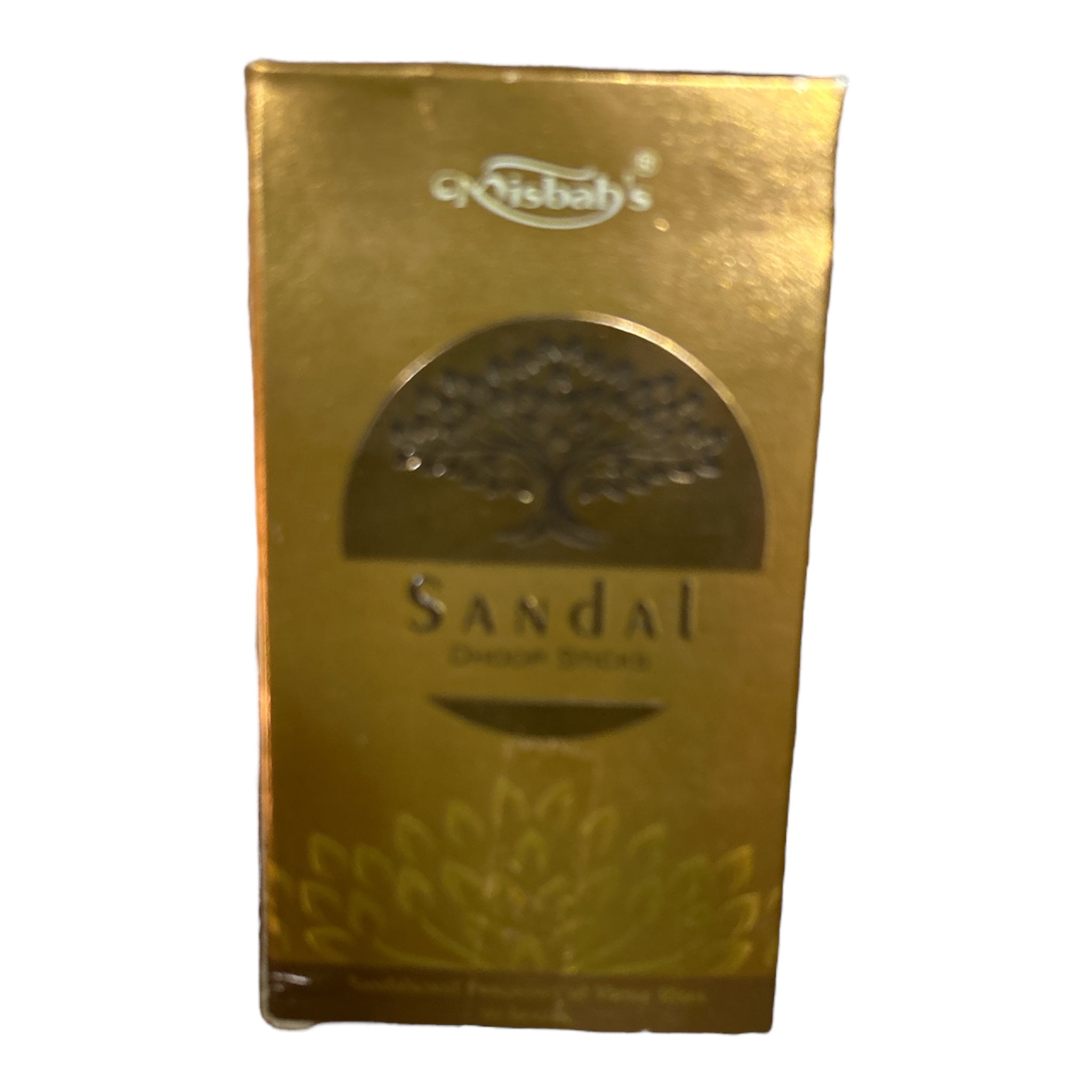 Misbah Sandal Wet Dhoop