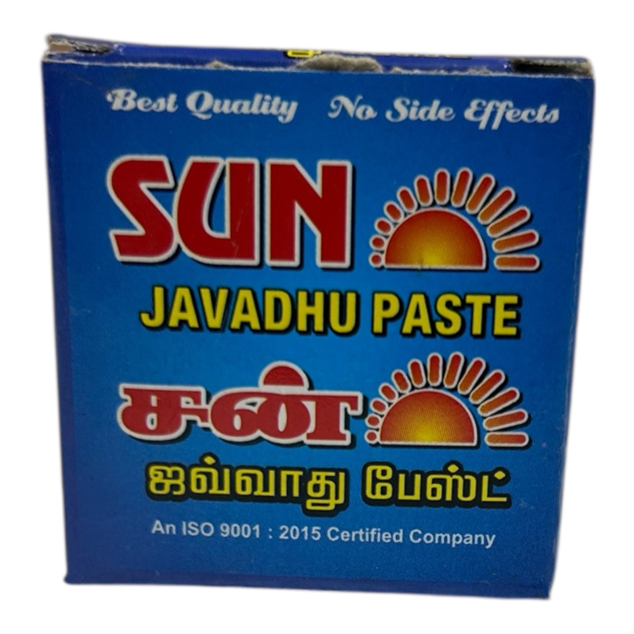Sun Brand Javadhu Paste – Traditional Fragrant Paste for Pooja & Deity Alankaram