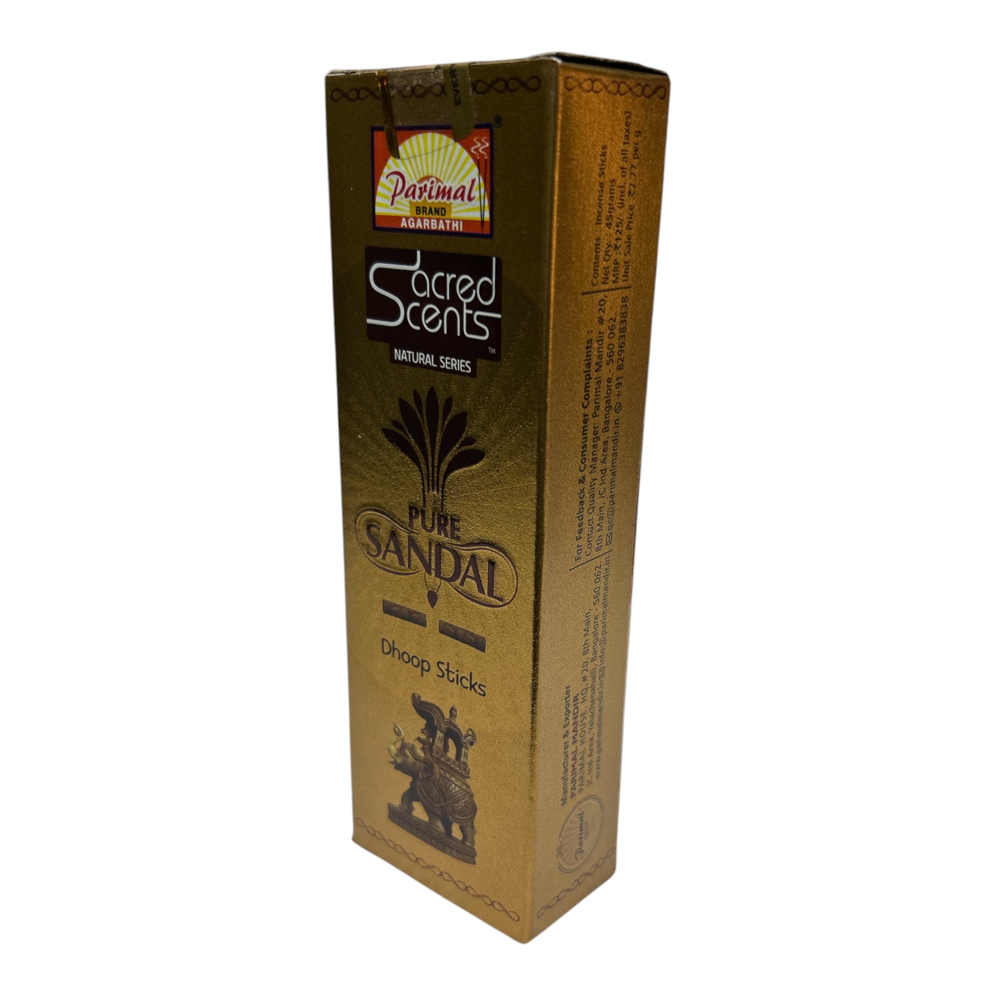 Parimal Sacred Scent Sticks