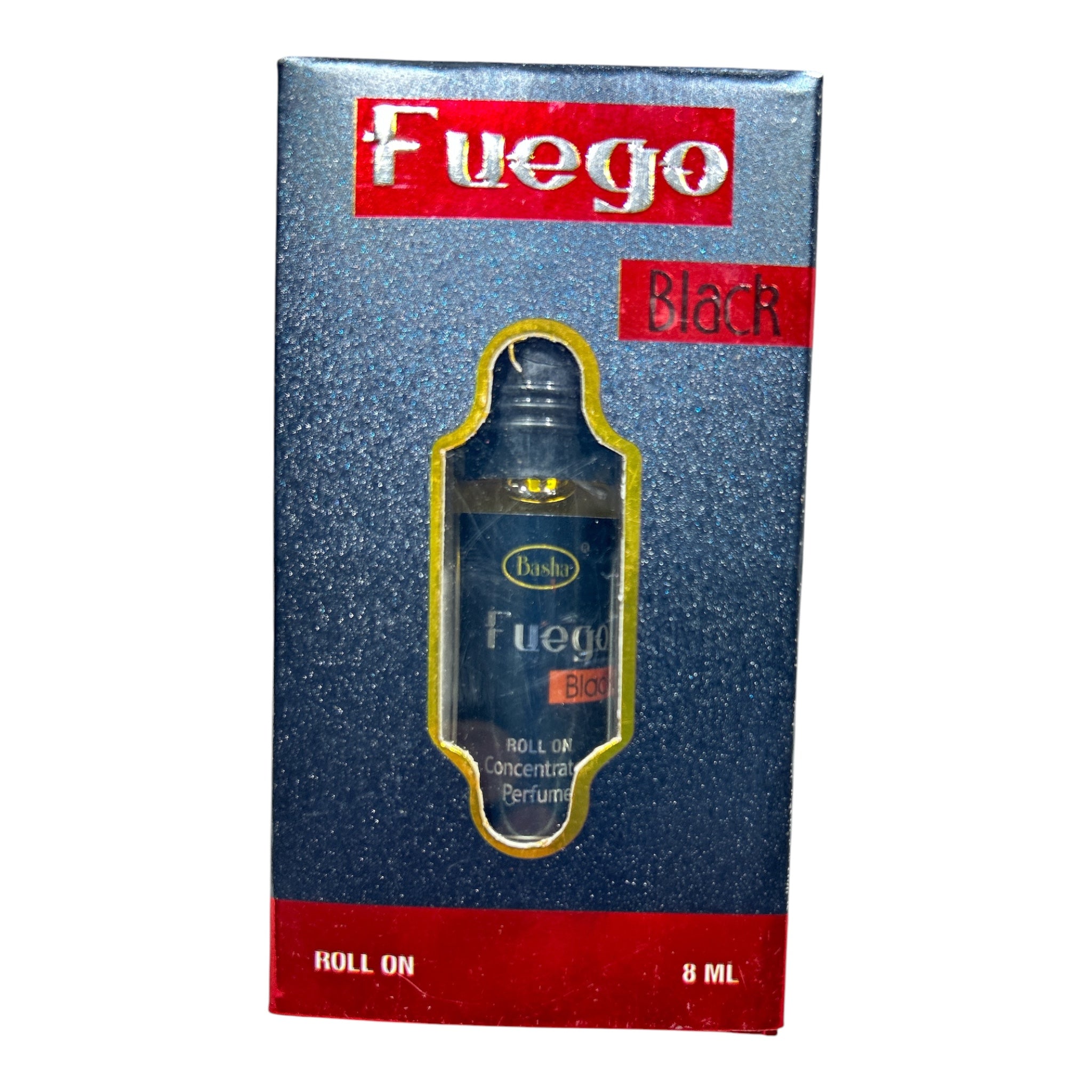 Basha Perfumery Fuego Attar Roll On