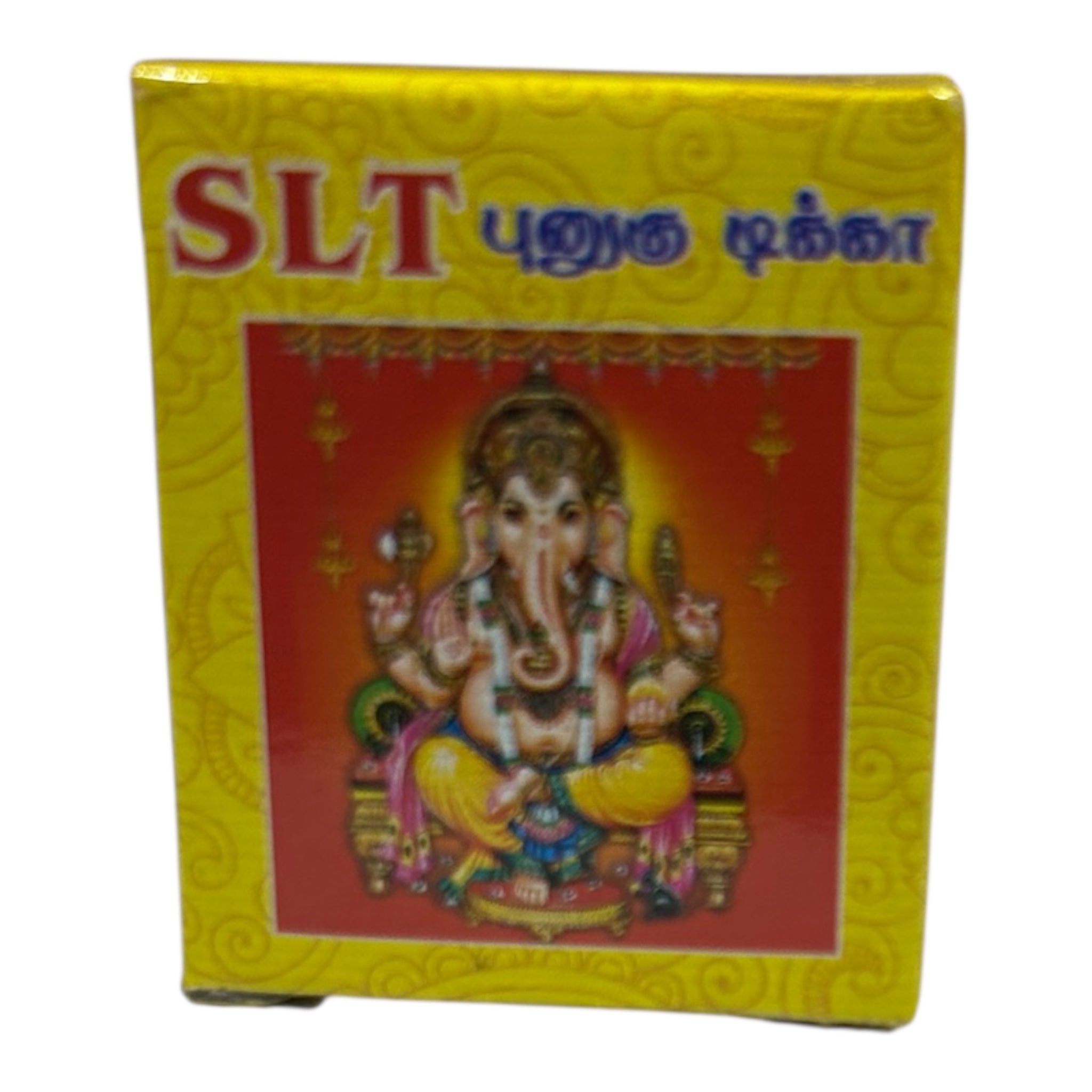 Yazhini Brand Punugu Tikka – Sacred Fragrance for Deity Abhishekam & Pooja Rituals