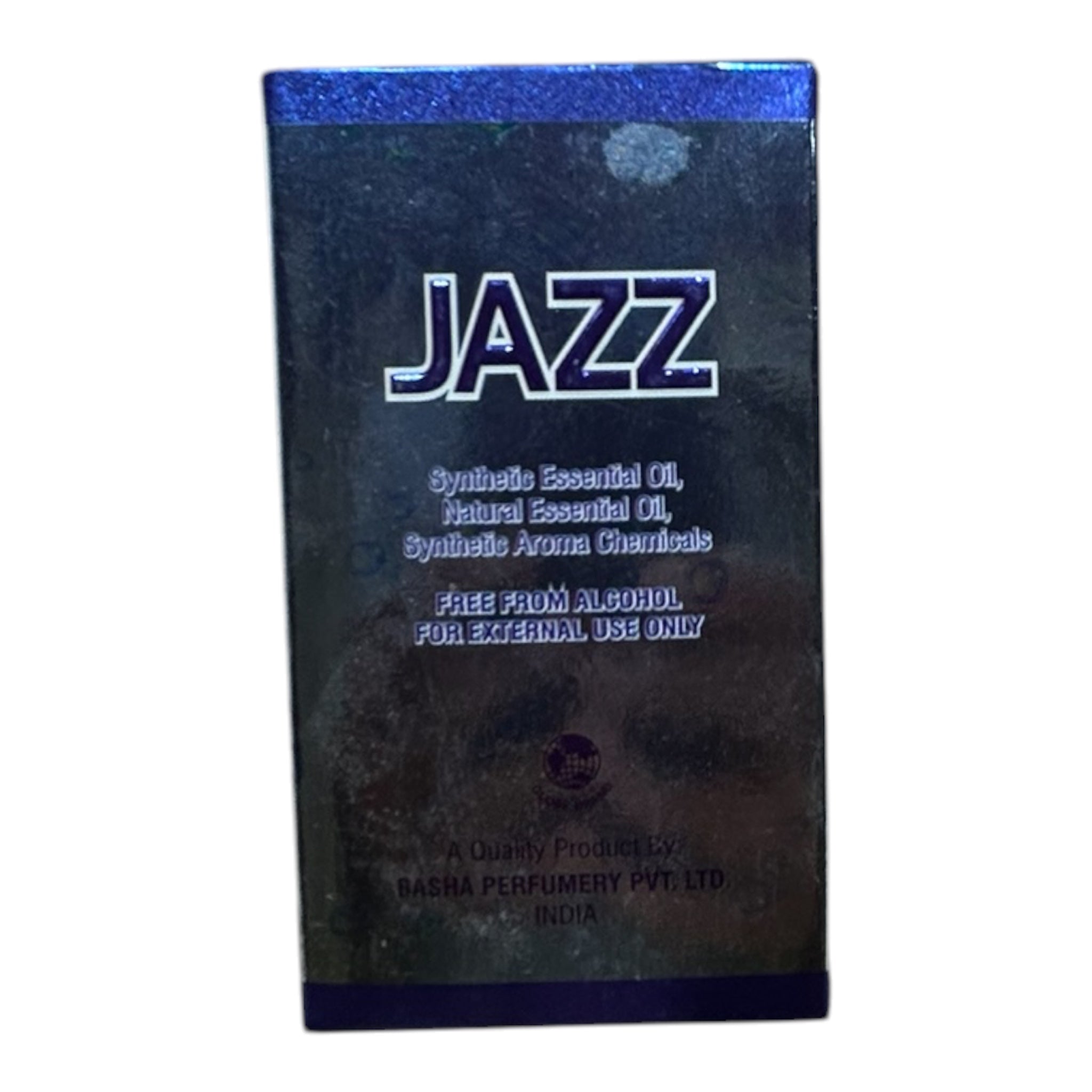 Basha Perfumery Jazz Attar Roll On