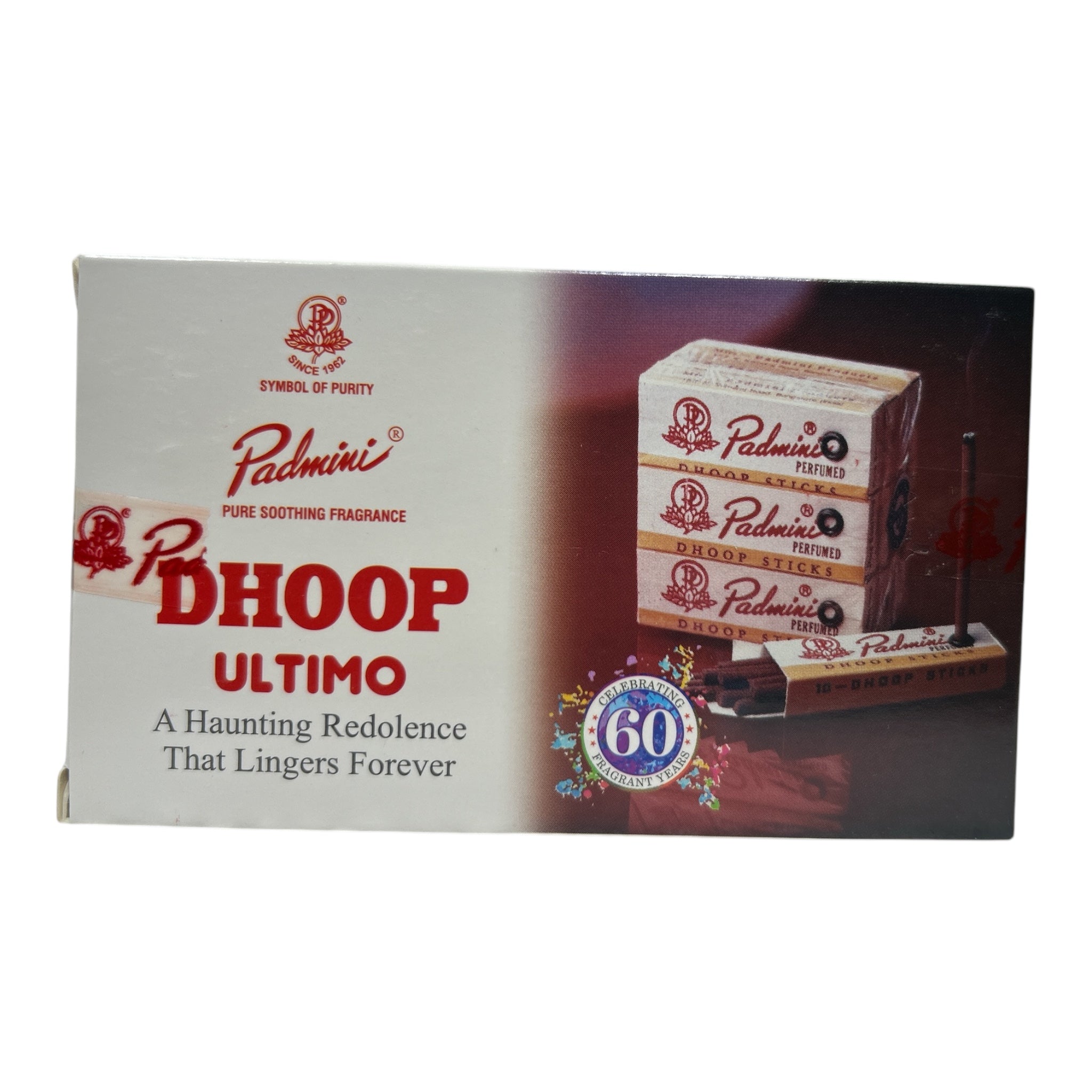 Padmini Dhoop Ultimo