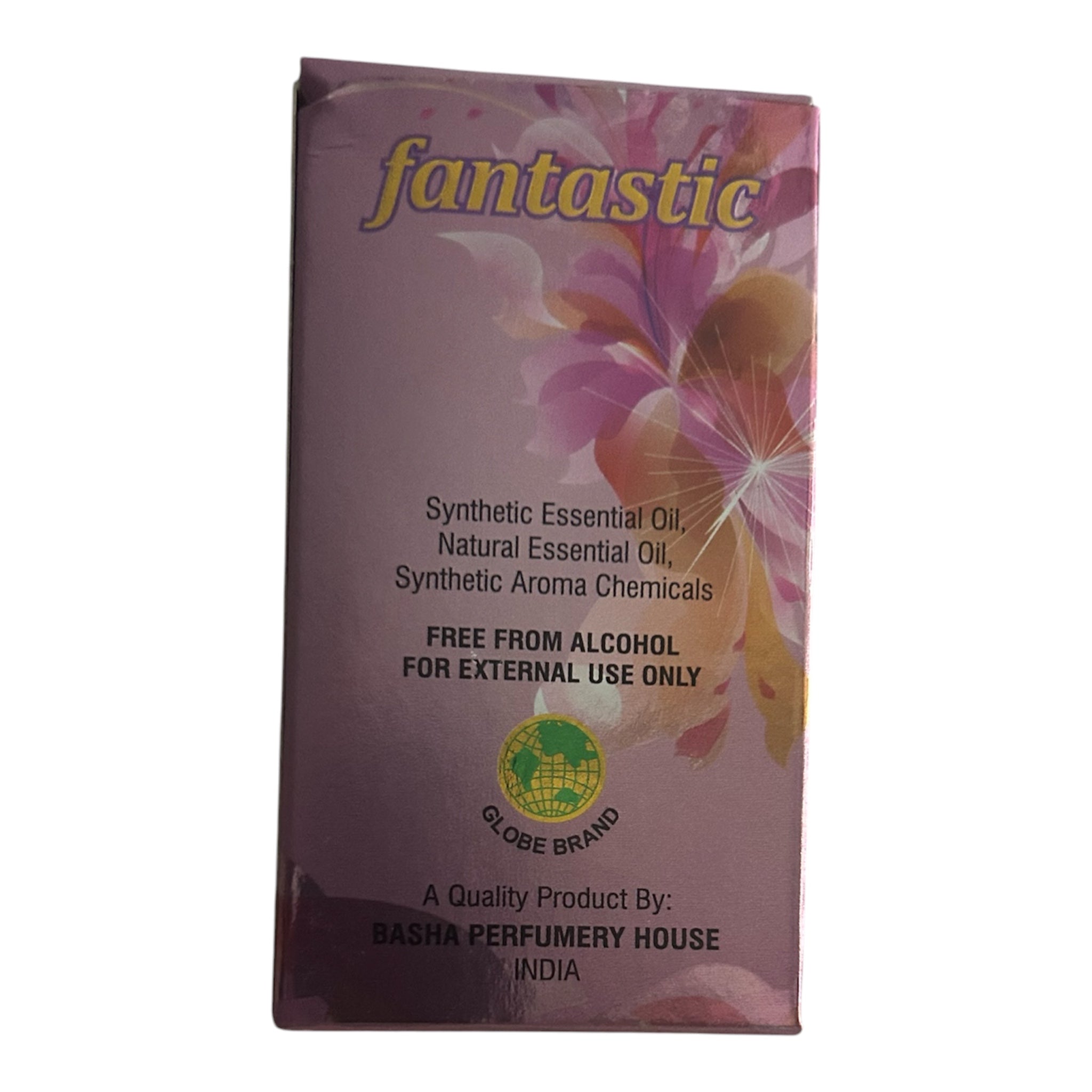 Basha Perfumery Fantastic Attar Roll On