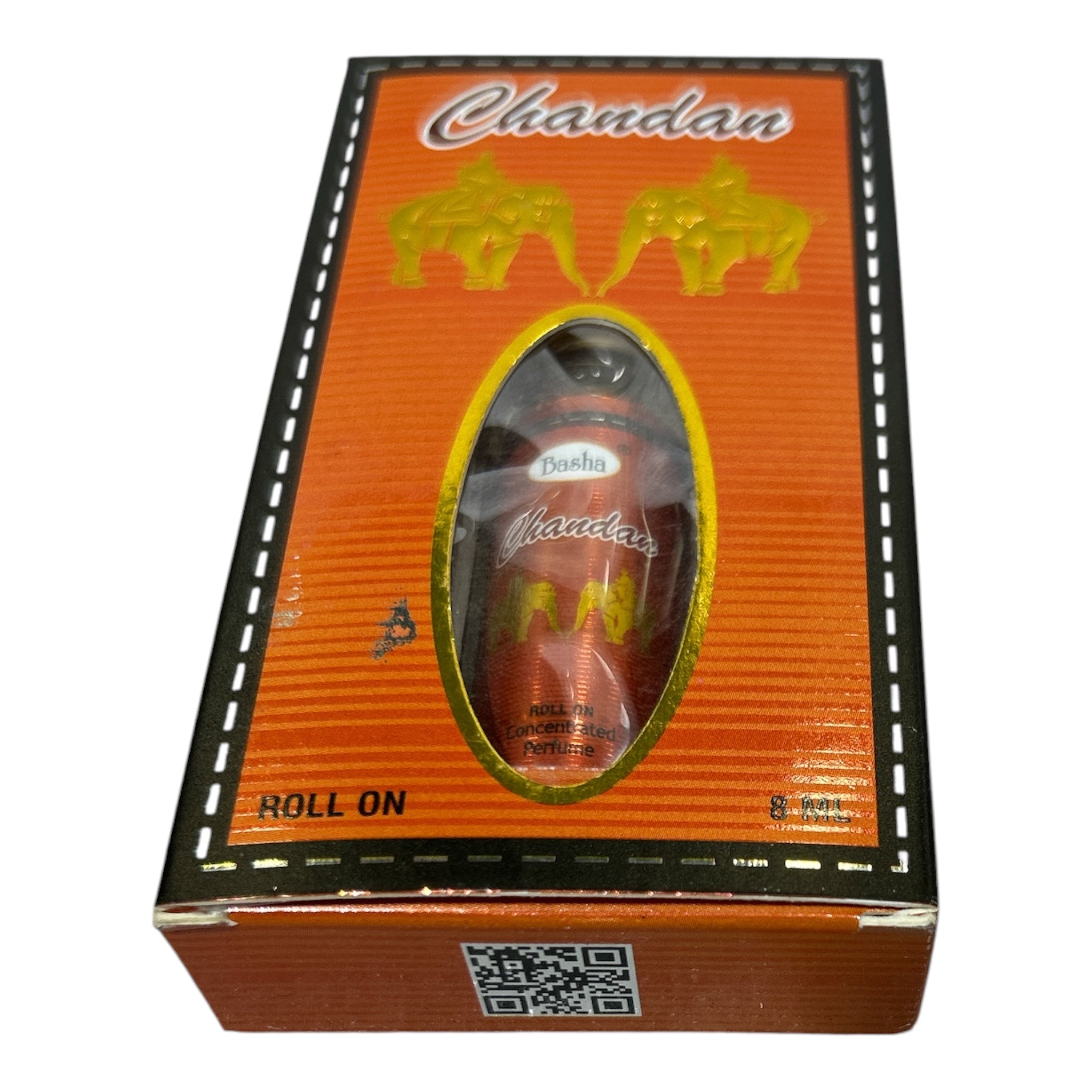 Basha Perfumery Chandan Attar Roll On