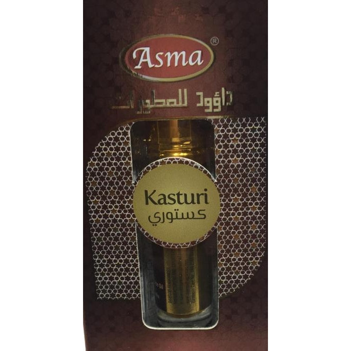 Asma Kasturi Roll On Perfume 6 ml