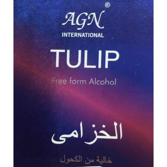 AGN International Tulip Roll On Alcohol Free Perfume 8 ml