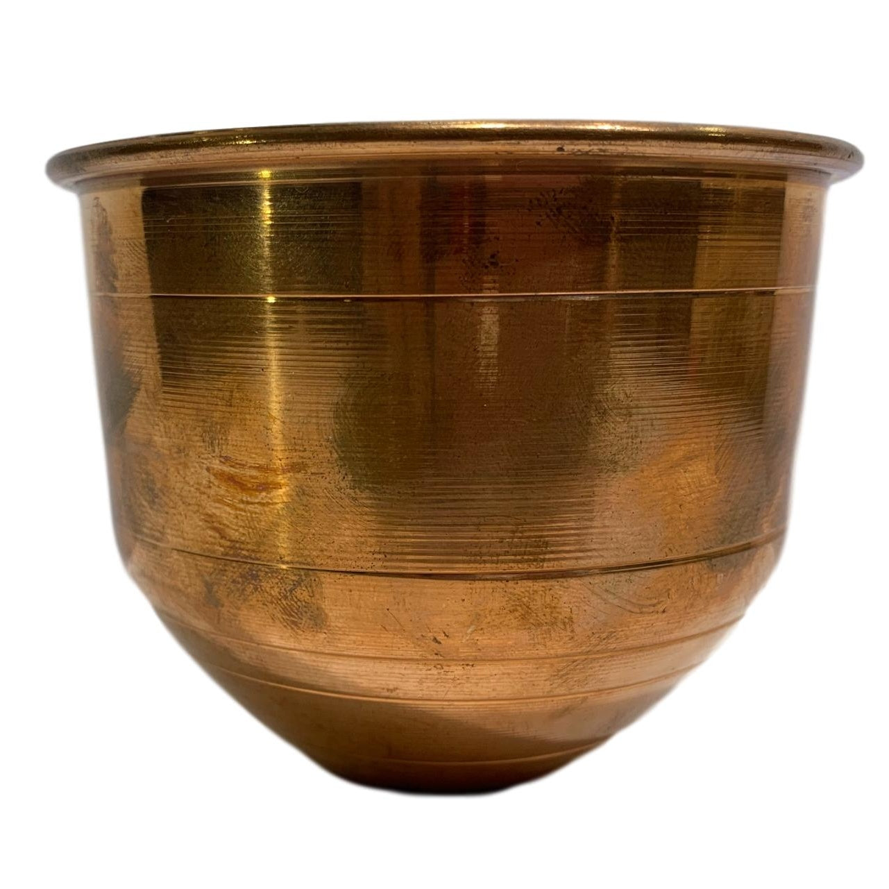 Pure Copper Vattil Medium 2.8 inches Diameter