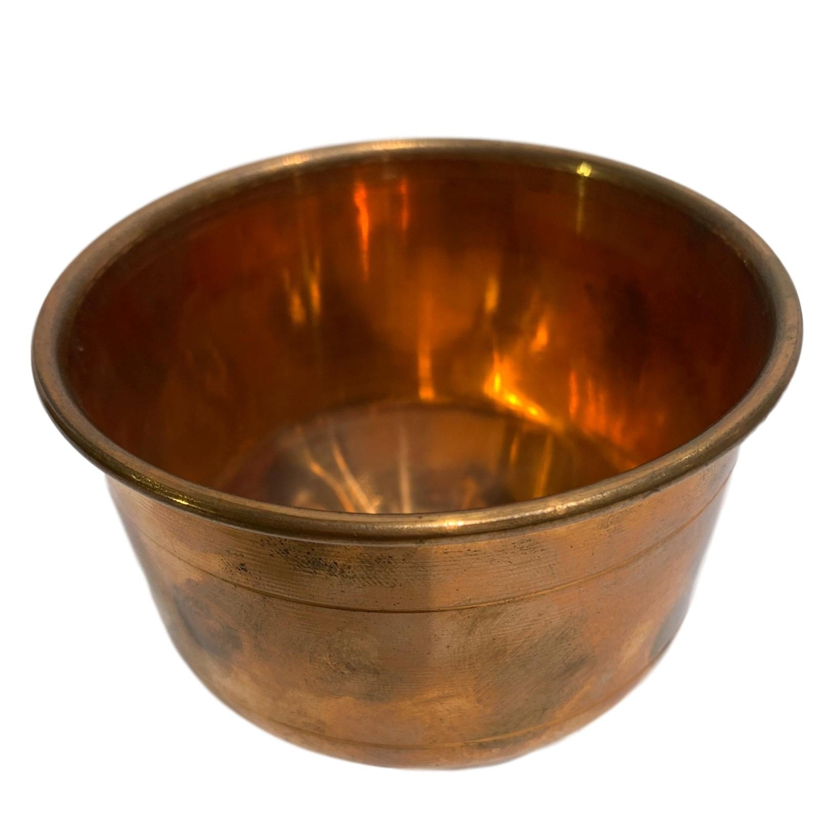 Pure Copper Vattil Medium 2.8 inches Diameter