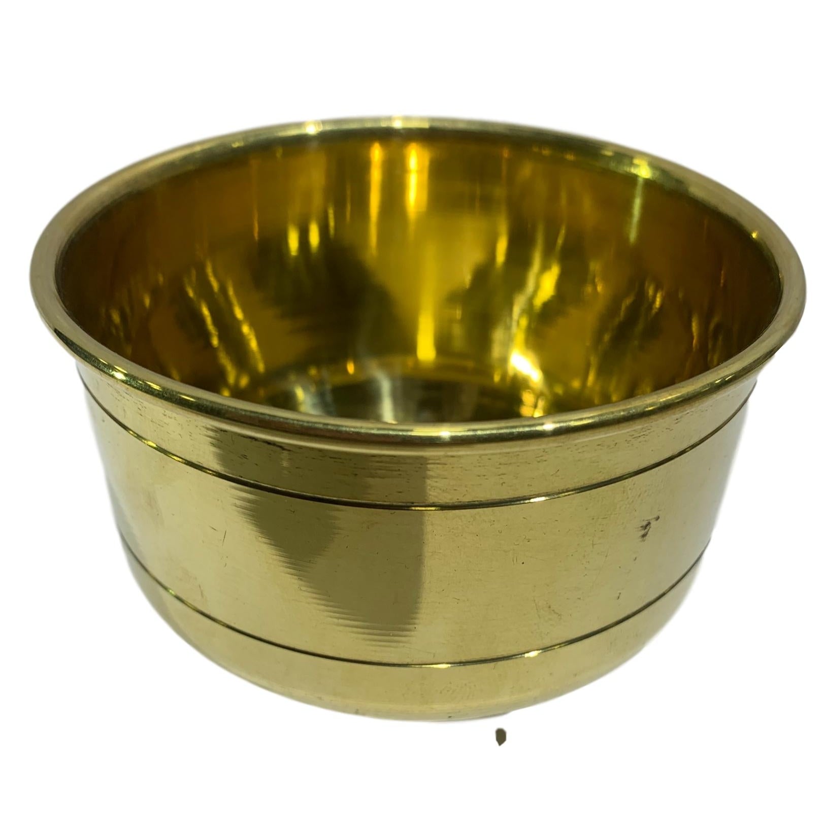 Brass Vattil Special Small 3.5 inches Diameter