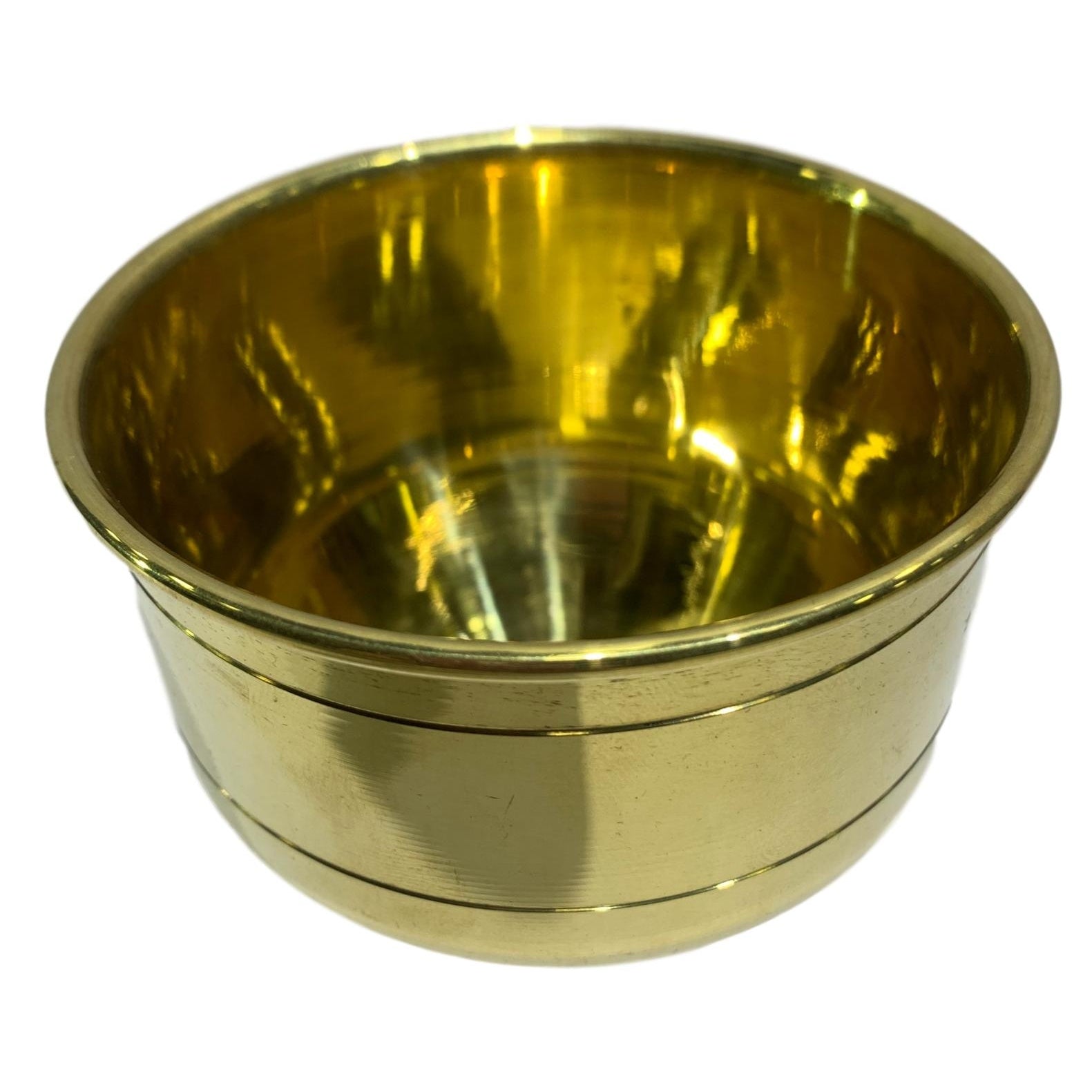 Brass Vattil Special Small 3.5 inches Diameter