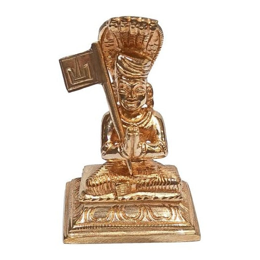 Swami Manavaala Mamunigal Panchaloga Figurine Size 3 Inch