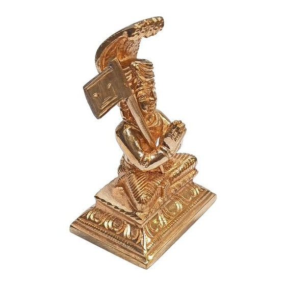 Swami Manavaala Mamunigal Panchaloga Figurine Size 3 Inch