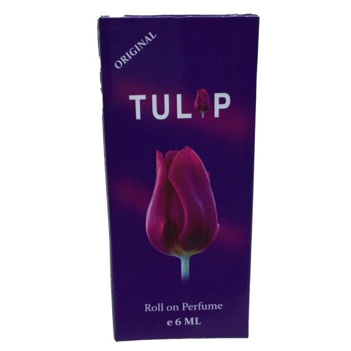 Original Tulip Roll On Alcohol Free Perfume 6 ml