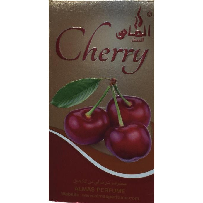 Almas Cherry Attar Alcohol Free Roll On 8 ml